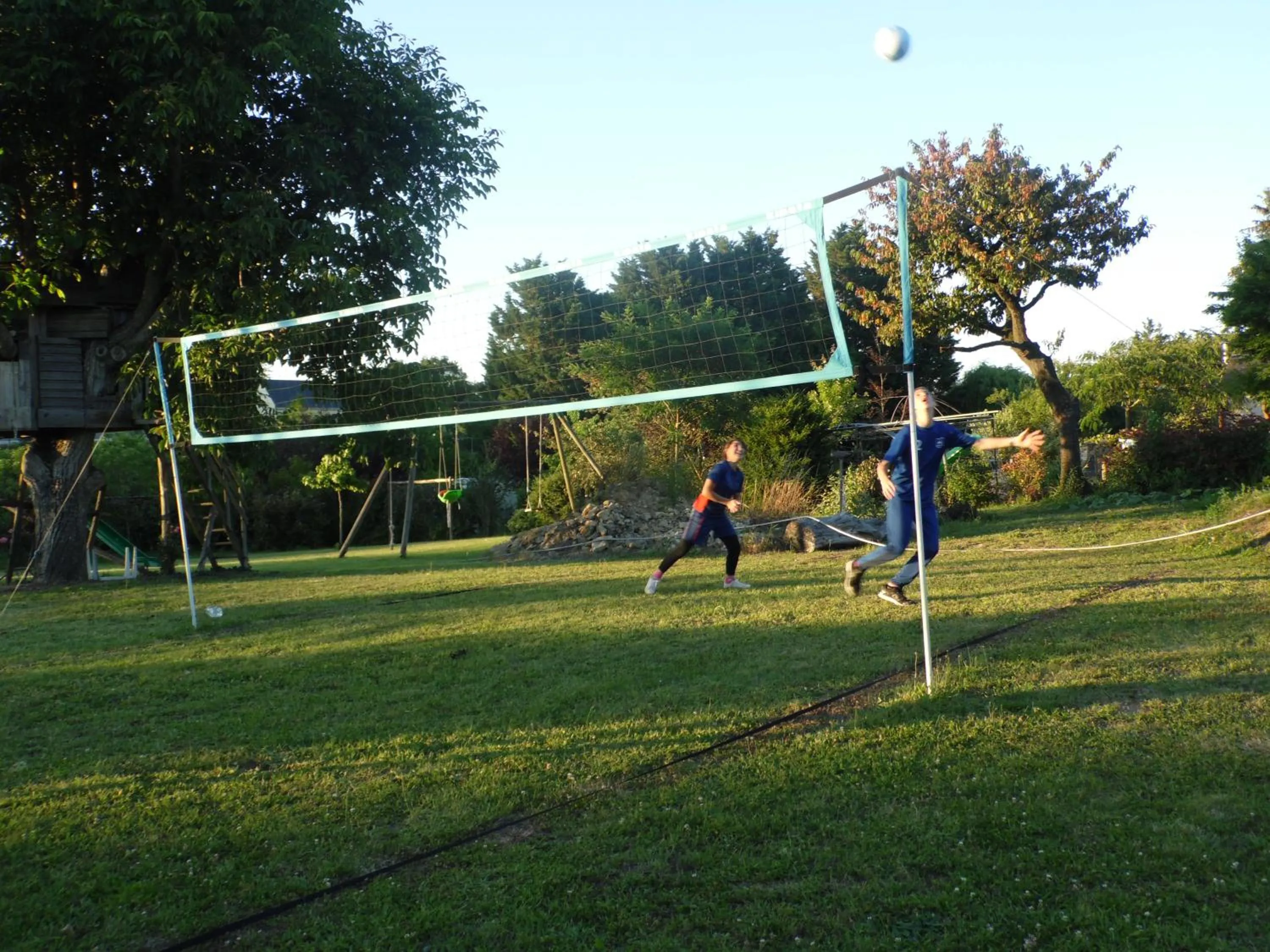People in AU PARFUM DES LAVANDES