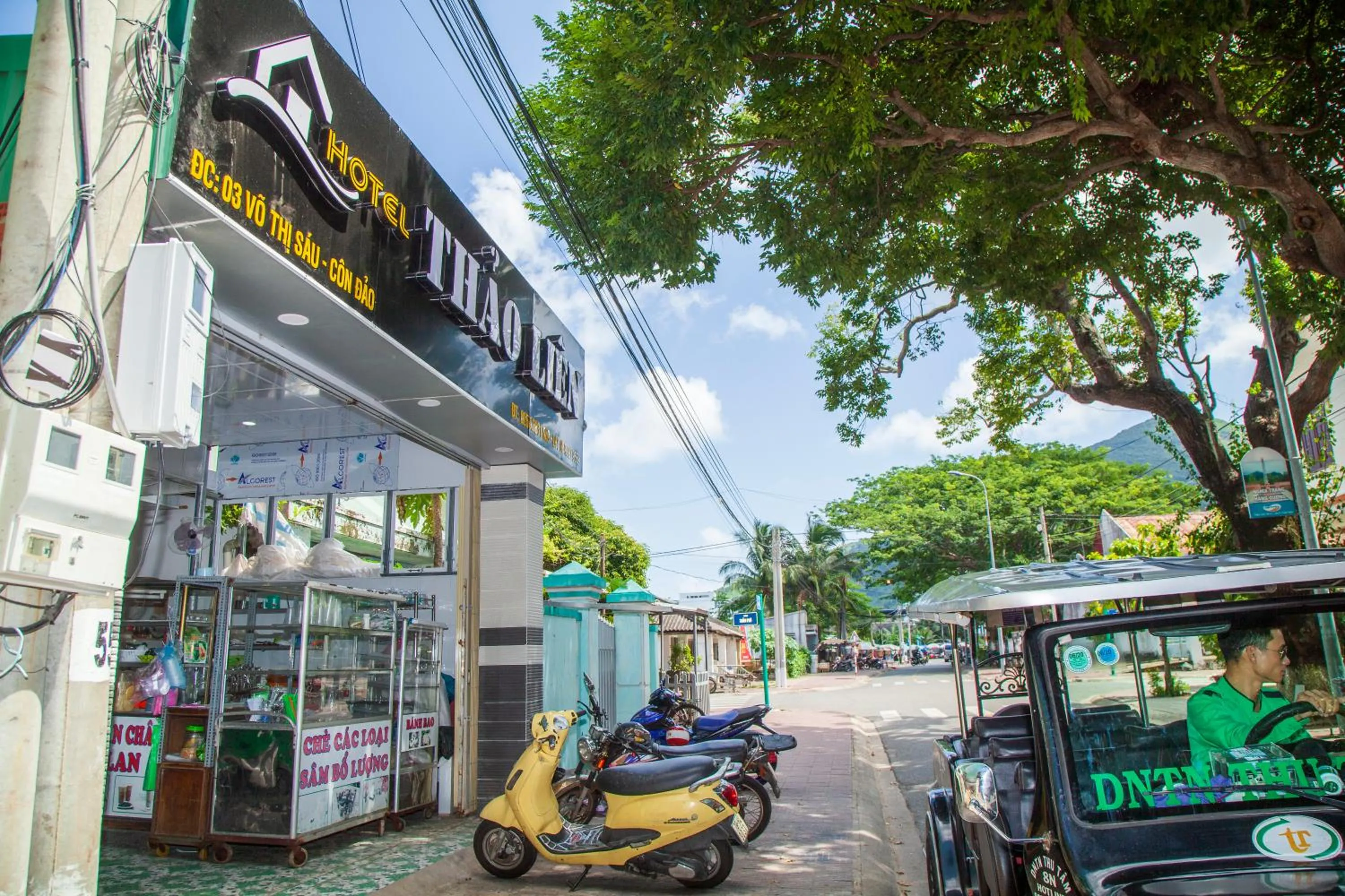 THAO LIEN HOTEL