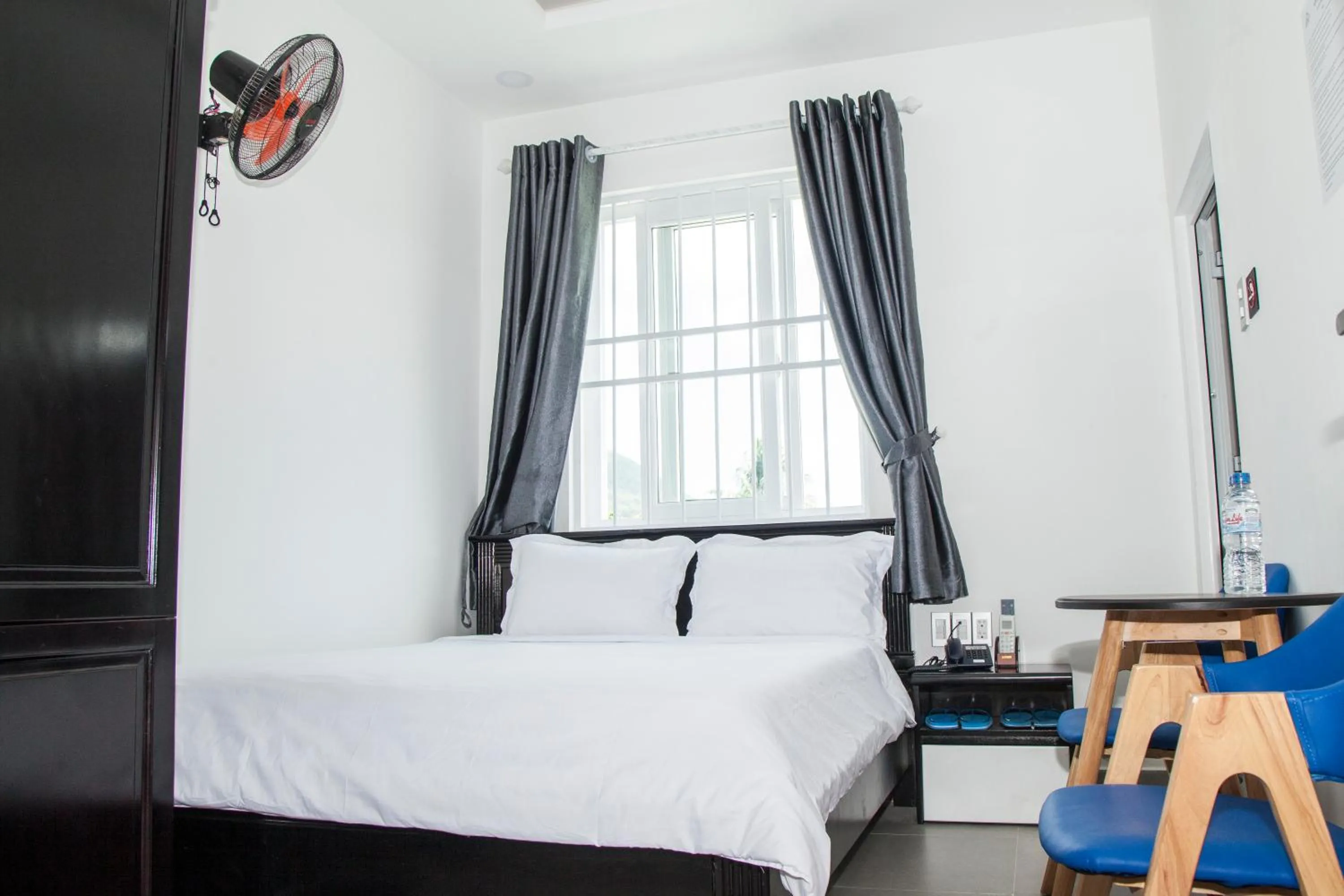 Bed in THAO LIEN HOTEL