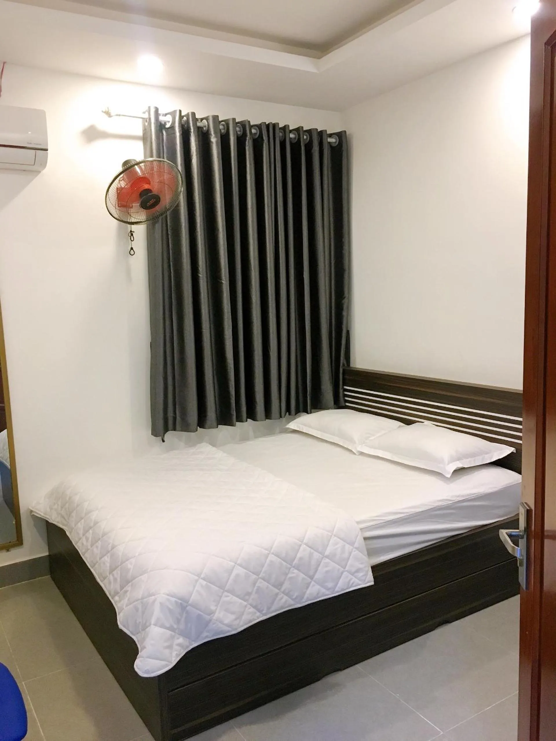 Bed in THAO LIEN HOTEL