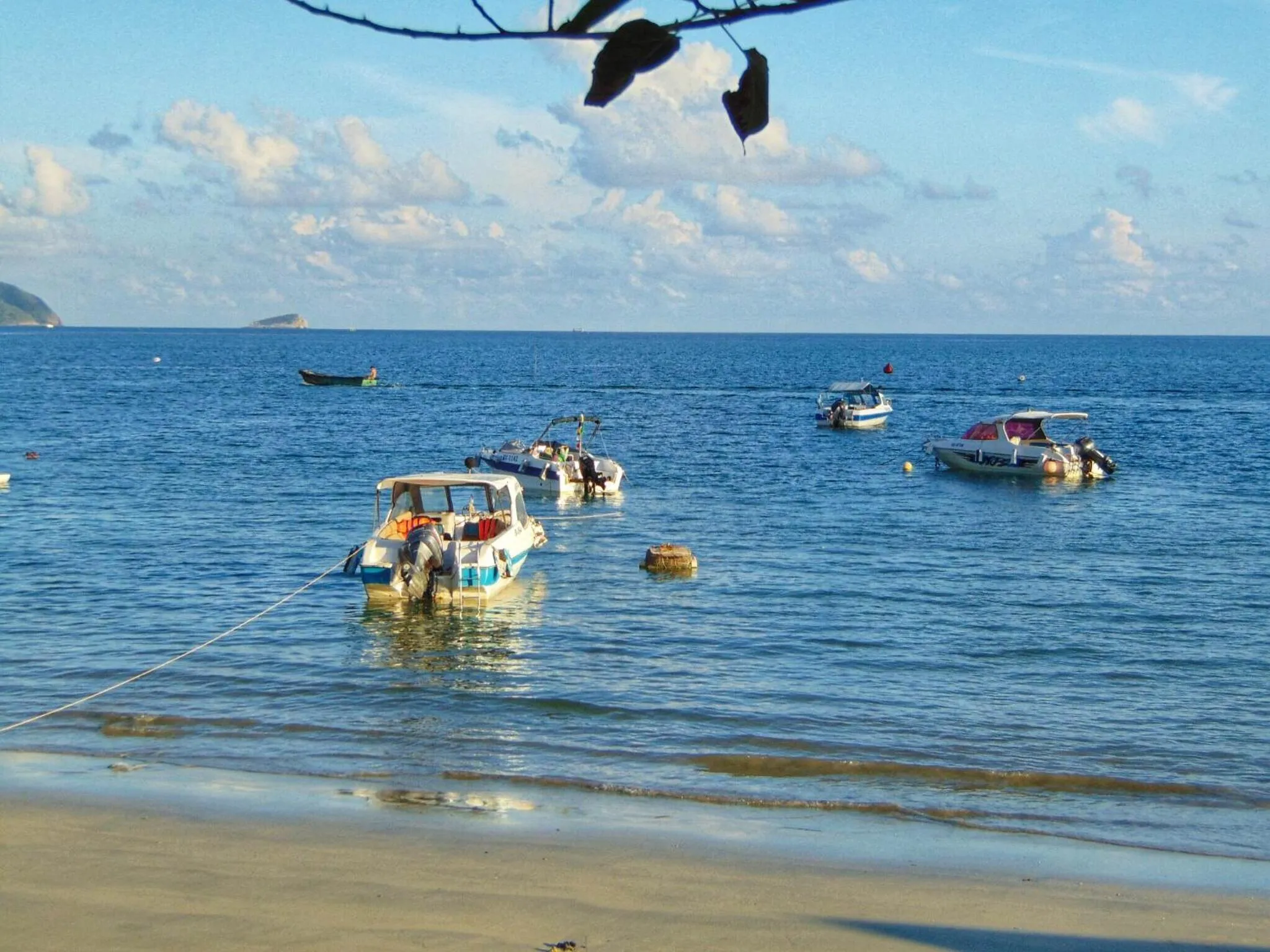 Beach in THAO LIEN HOTEL