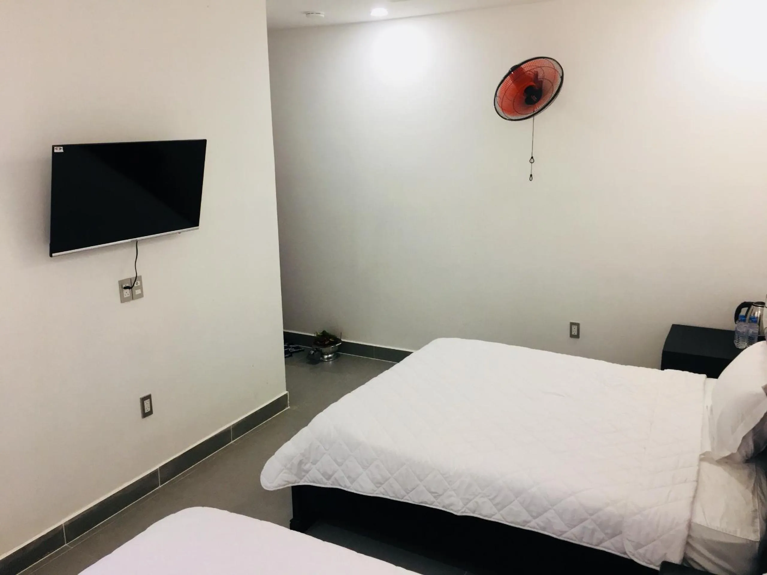Bed in THAO LIEN HOTEL