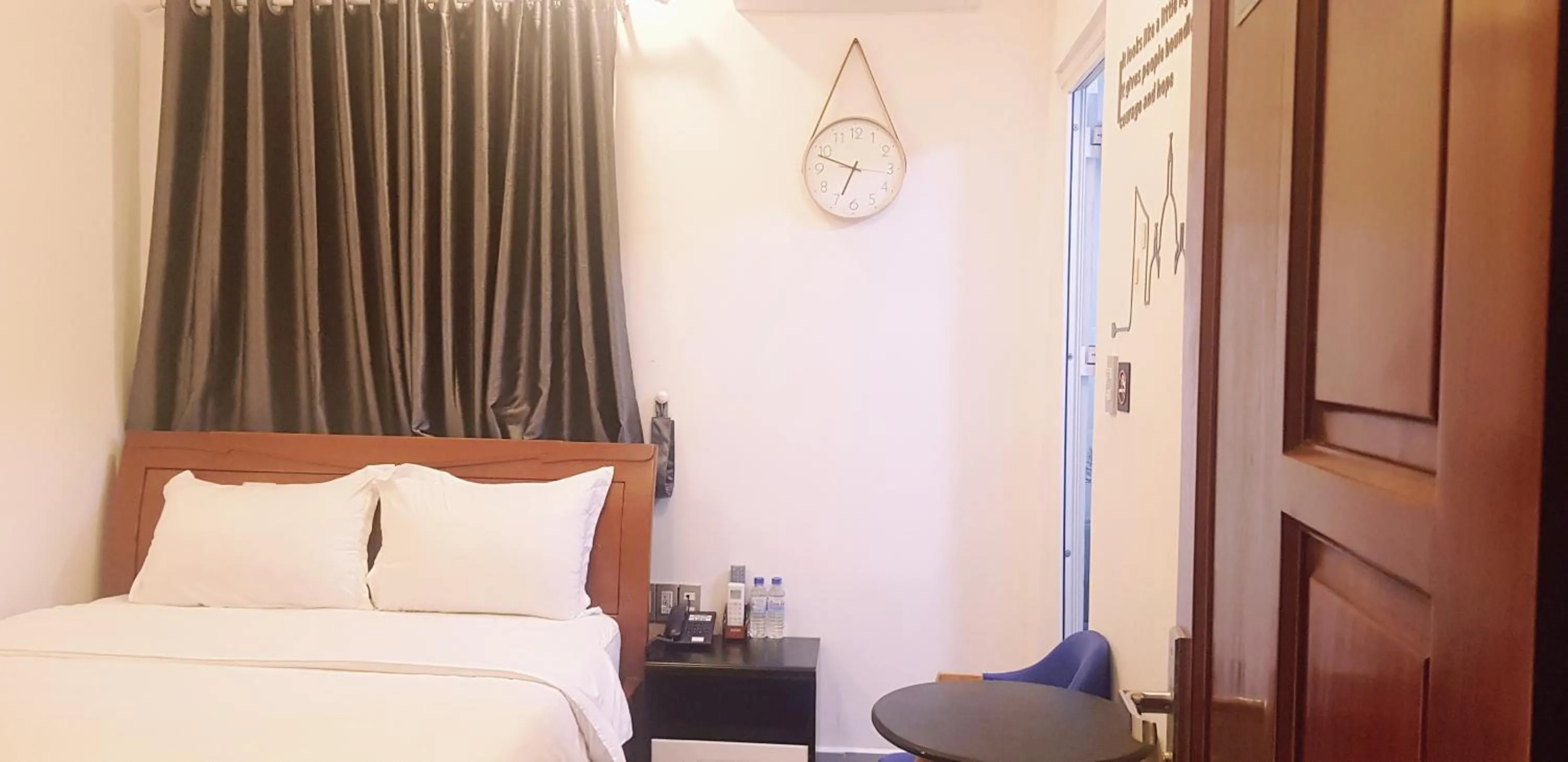 Bed in THAO LIEN HOTEL
