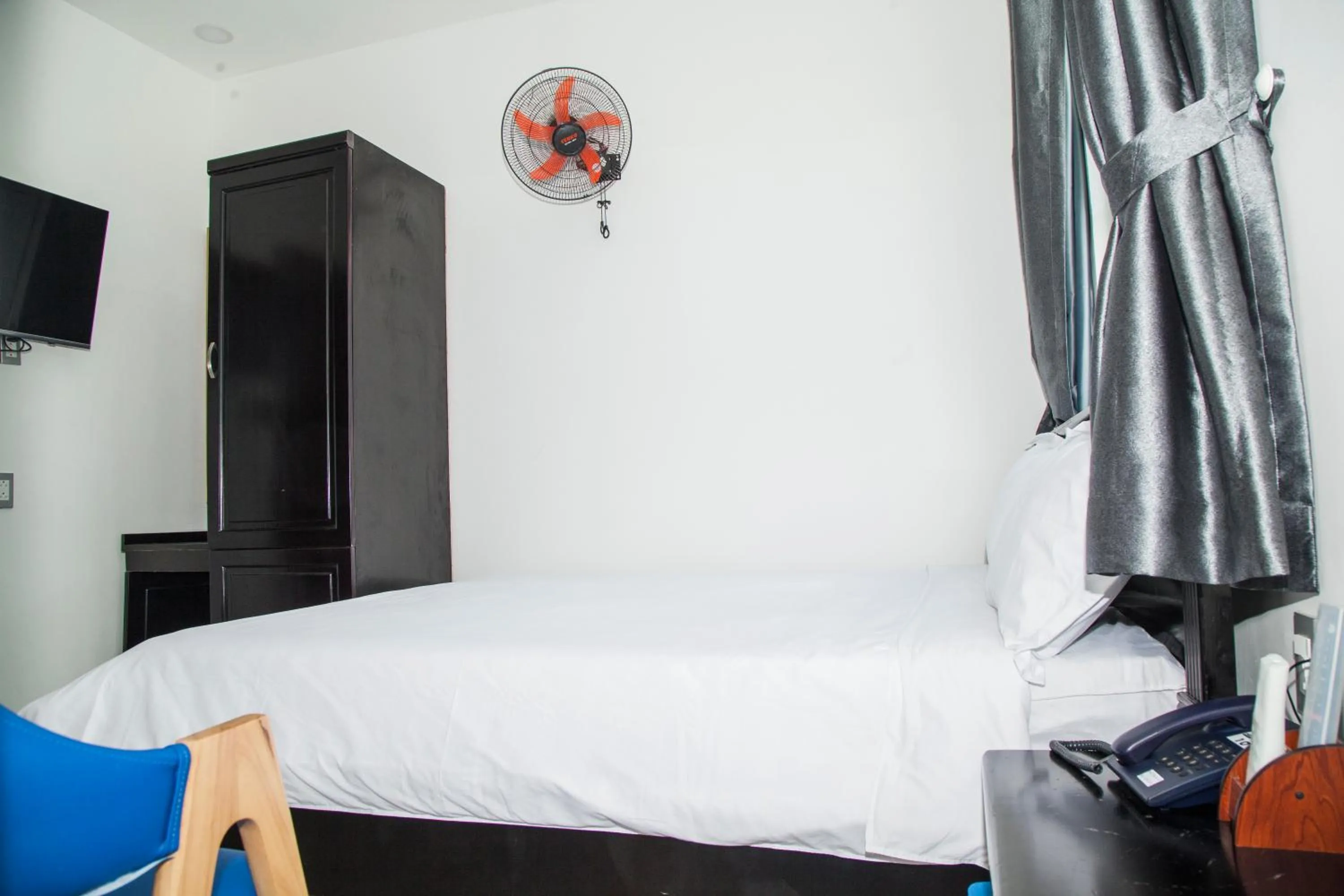 Bed in THAO LIEN HOTEL