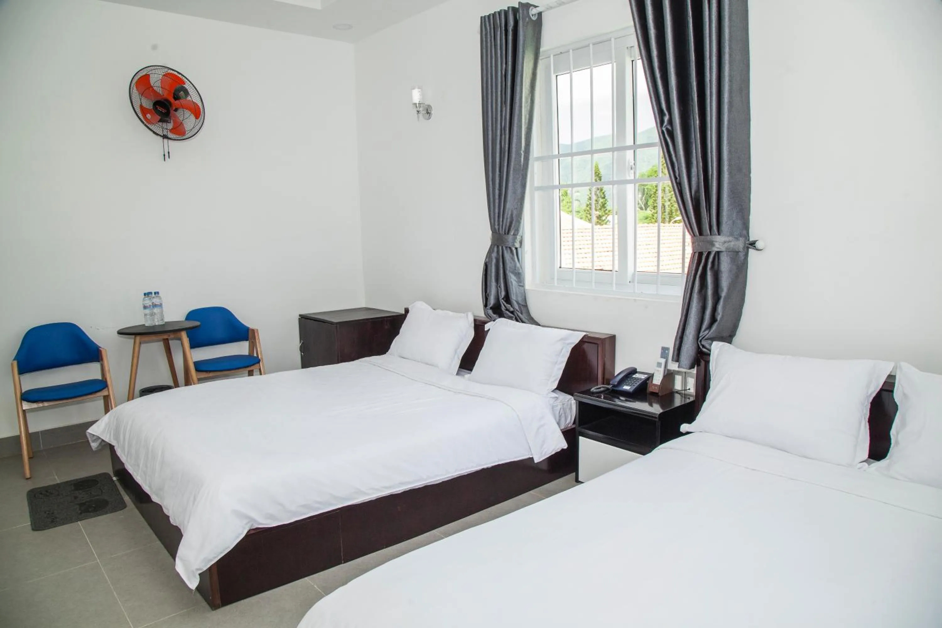 Bed in THAO LIEN HOTEL