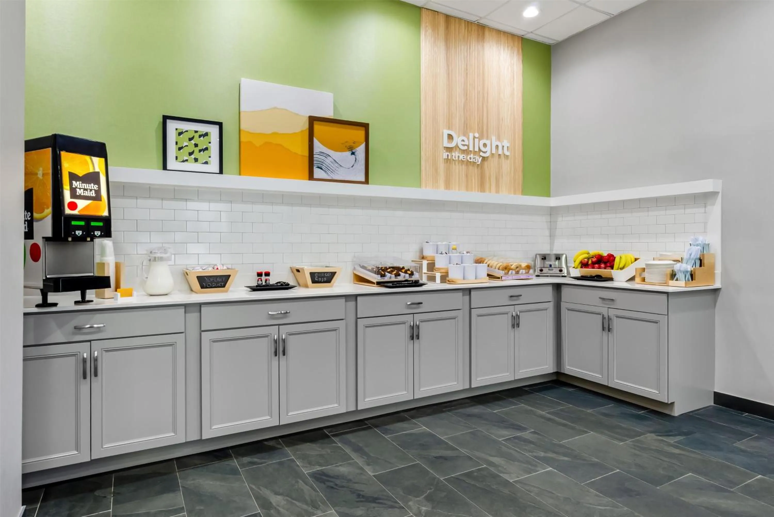 Breakfast in Spark by Hilton Lexington