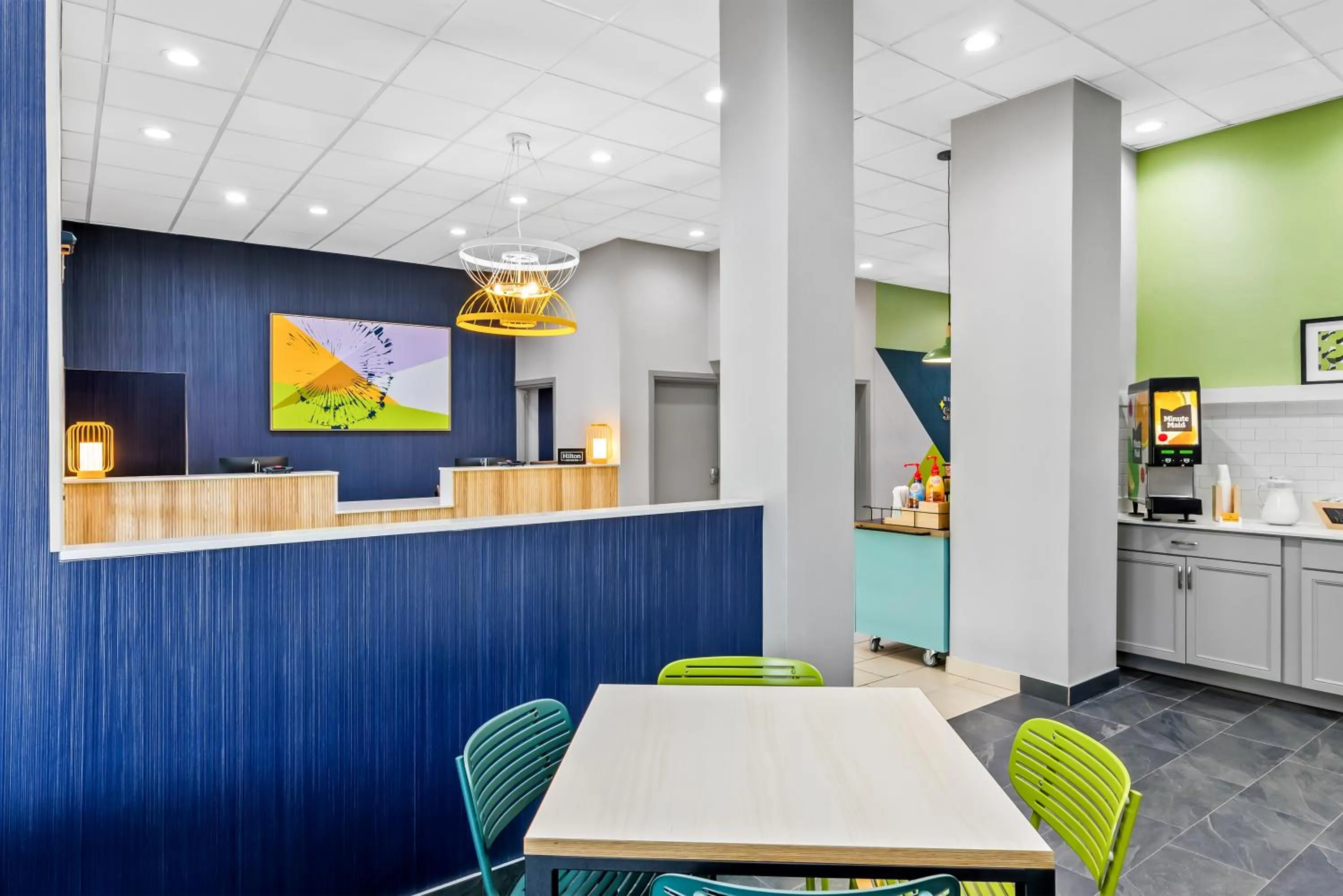 Property building in Spark by Hilton Lexington