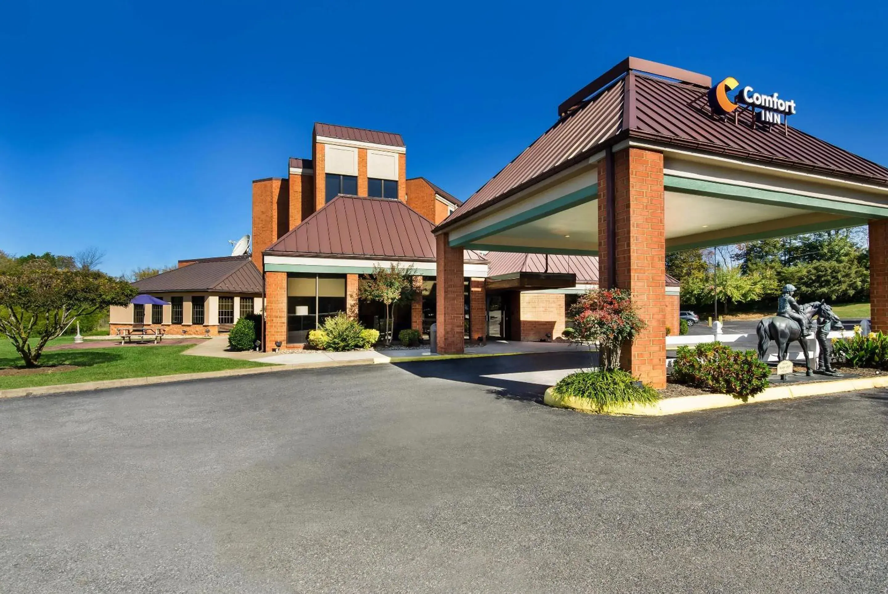 Comfort Inn Lexington Virginia Horse Center Comfort Inn Lexington Virginia Horse Center