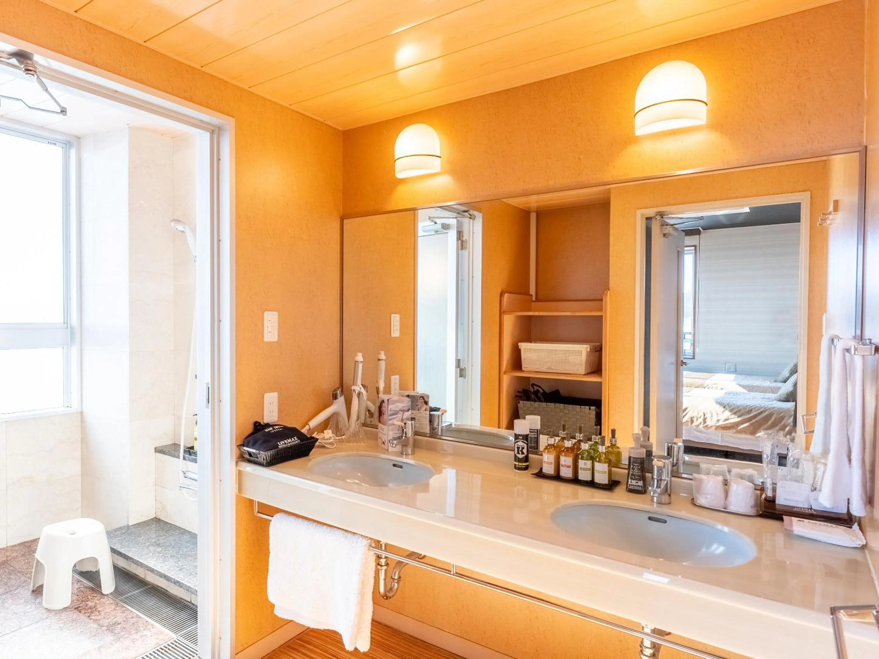 LiVEMAX RESORT Sakurajima Sea Front