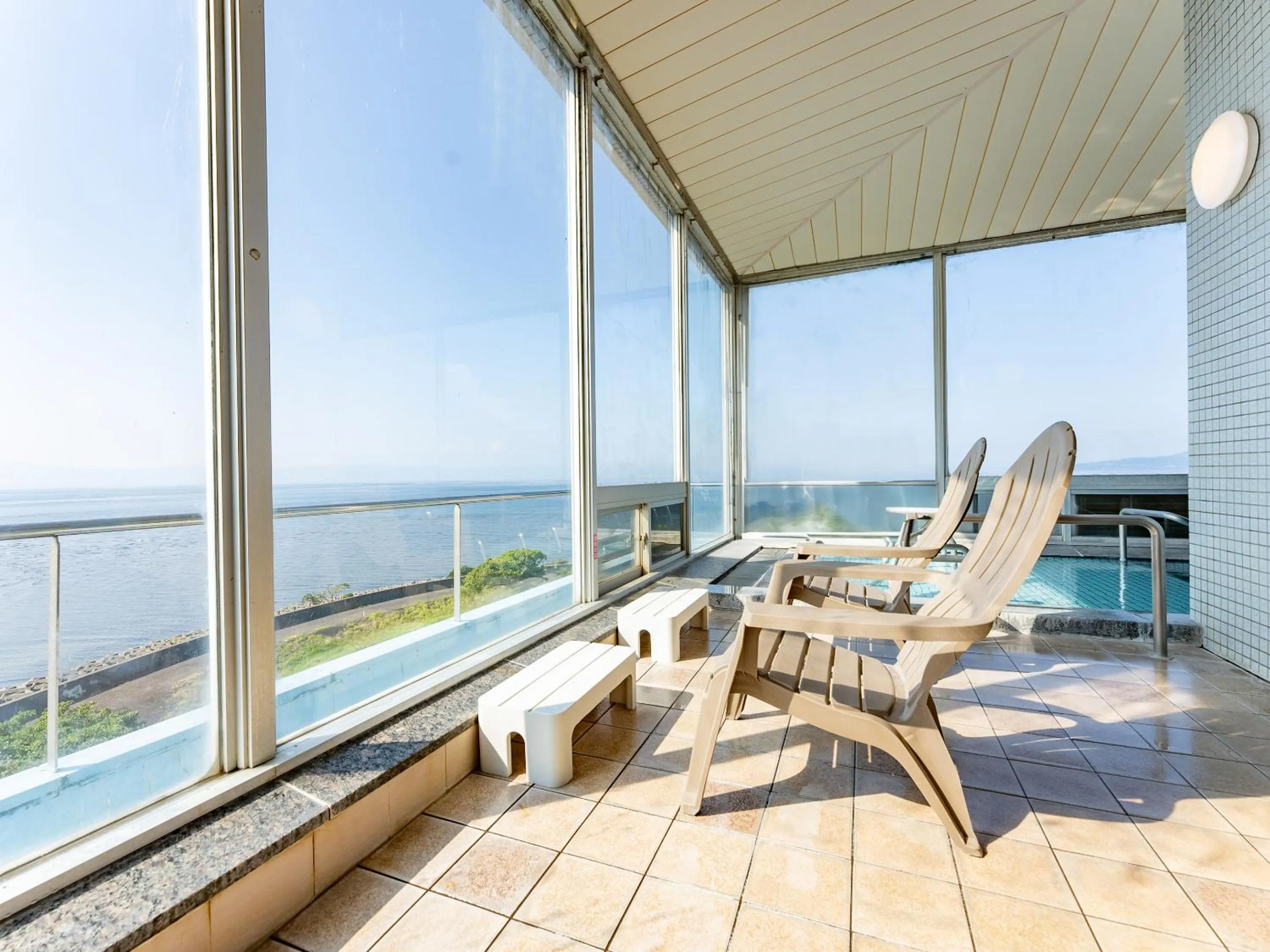 LiVEMAX RESORT Sakurajima Sea Front