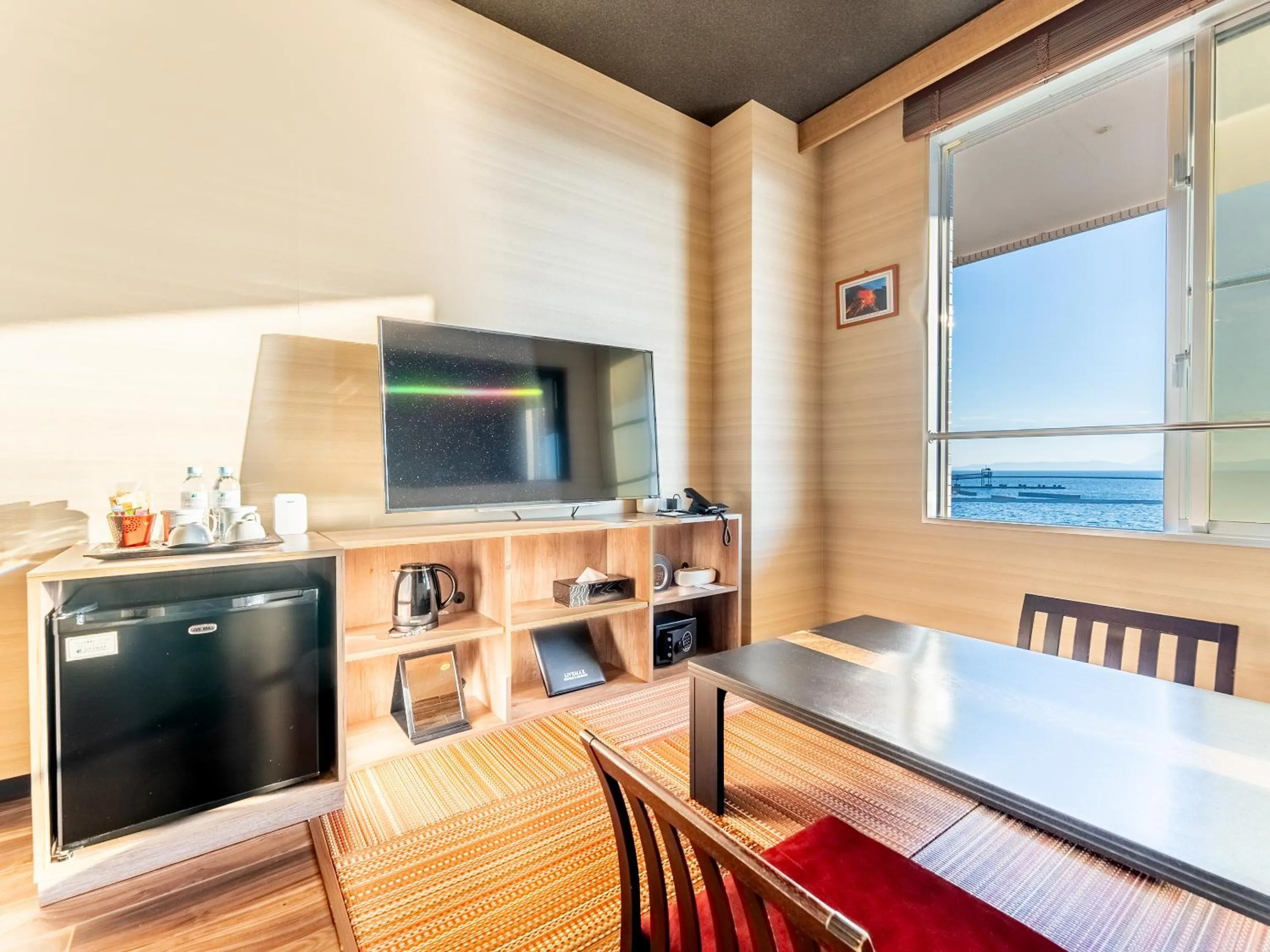 LiVEMAX RESORT Sakurajima Sea Front