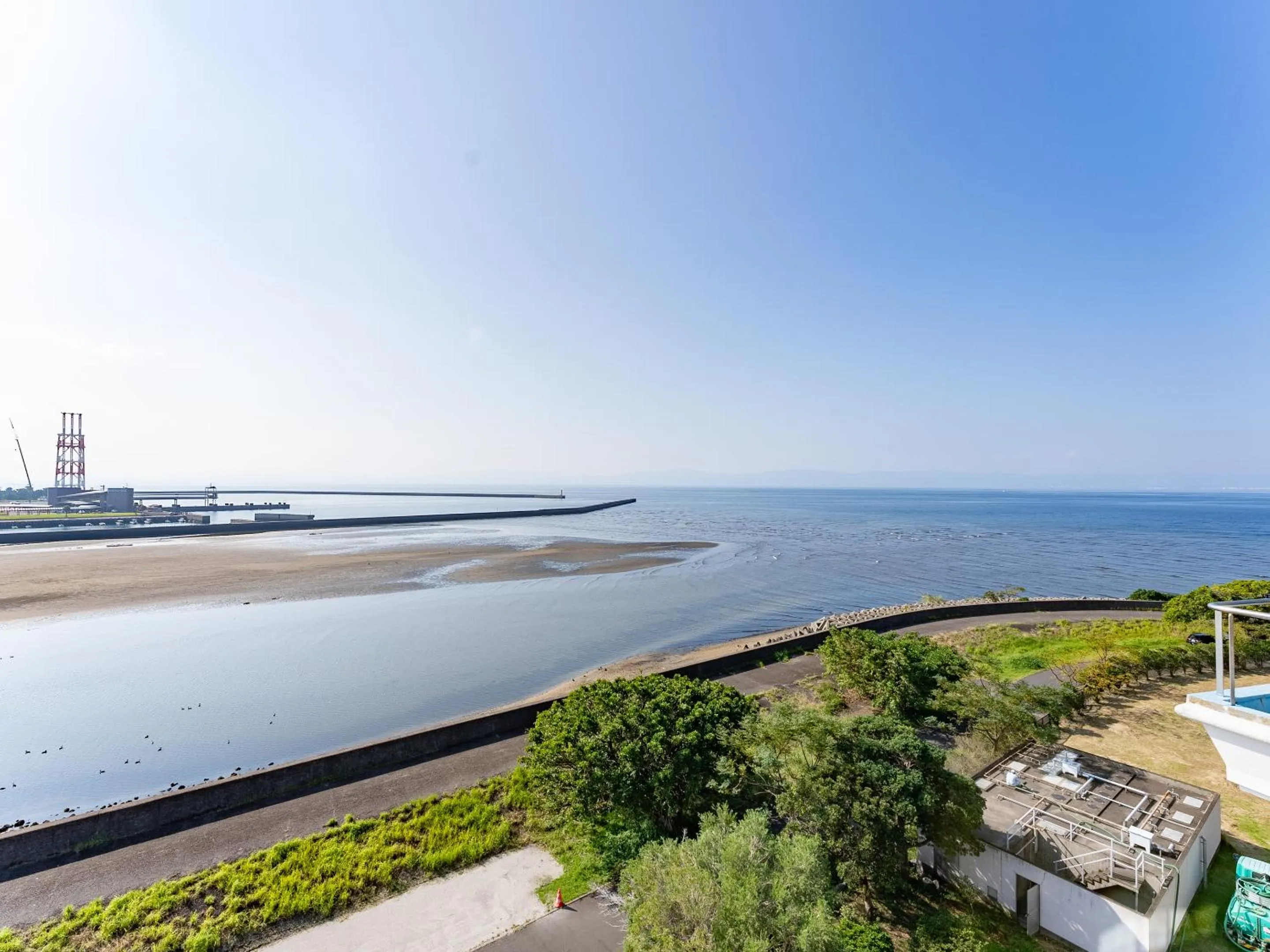 LiVEMAX RESORT Sakurajima Sea Front