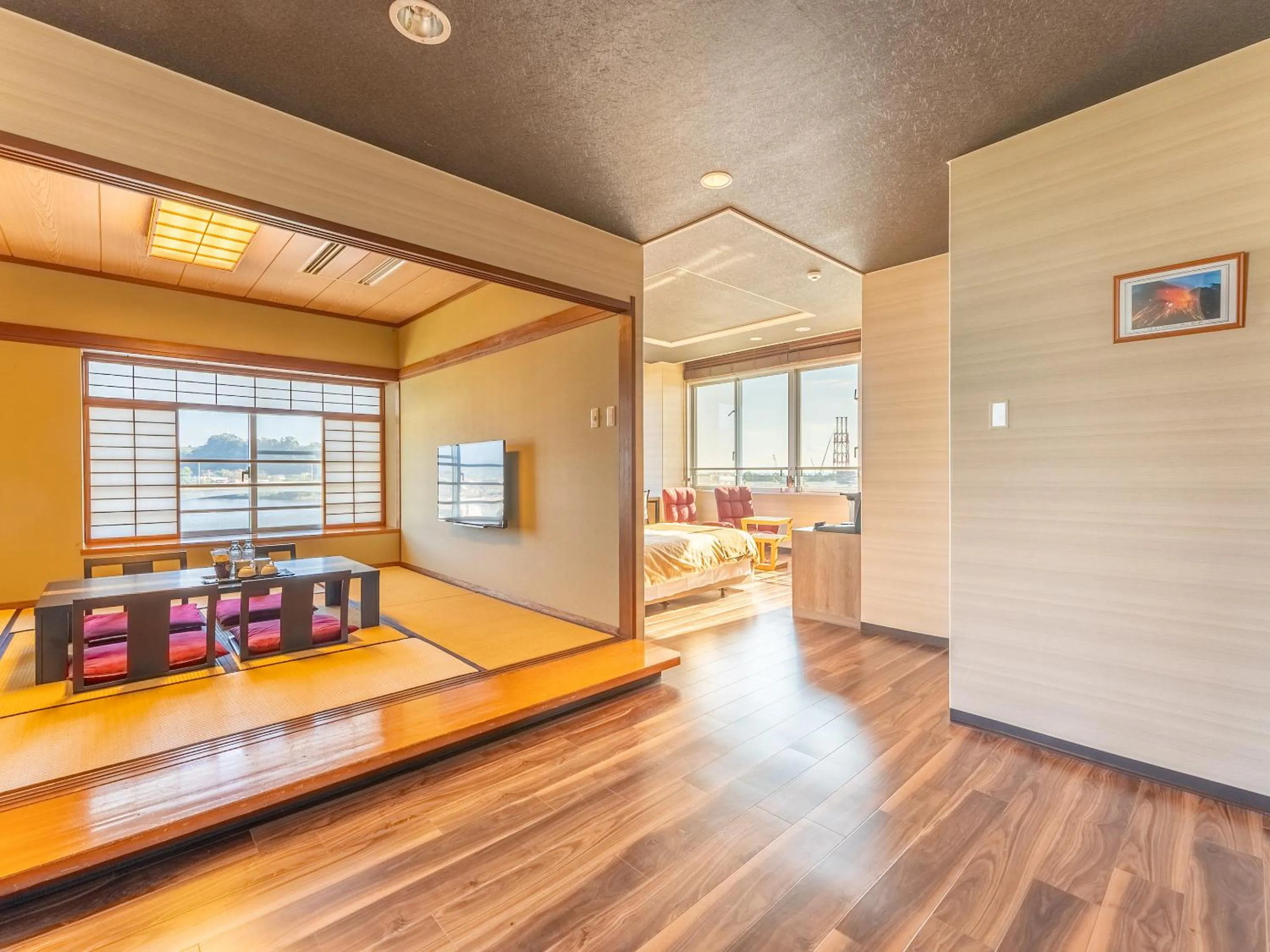 LiVEMAX RESORT Sakurajima Sea Front