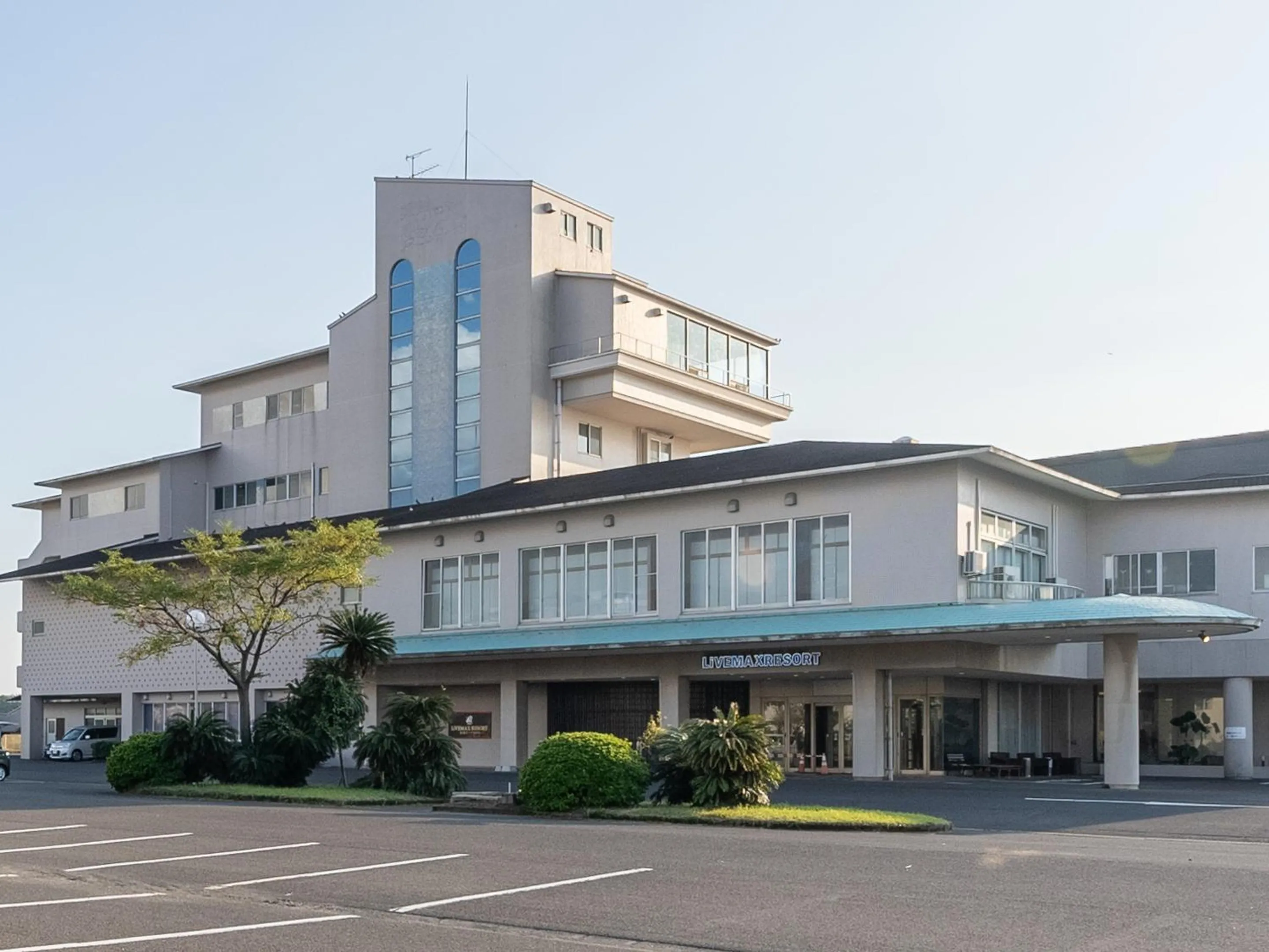 LiVEMAX RESORT Sakurajima Sea Front
