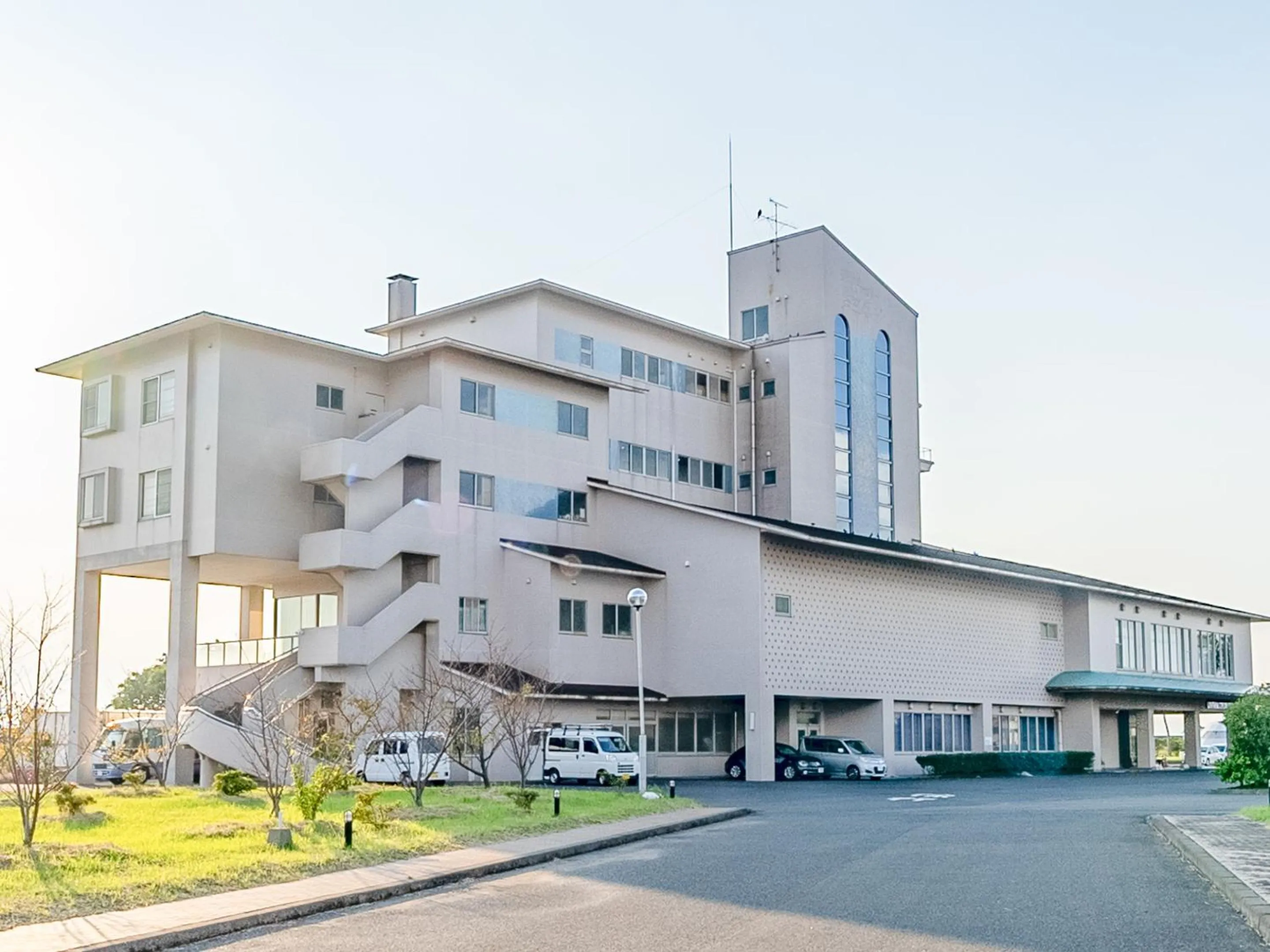 LiVEMAX RESORT Sakurajima Sea Front
