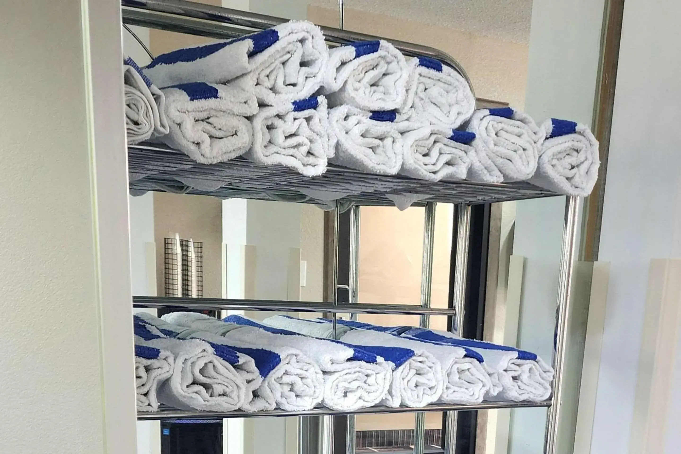 Fitness centre/facilities in Quality Inn Dublin I-81 Fitness centre/facilities in Quality Inn Dublin I-81