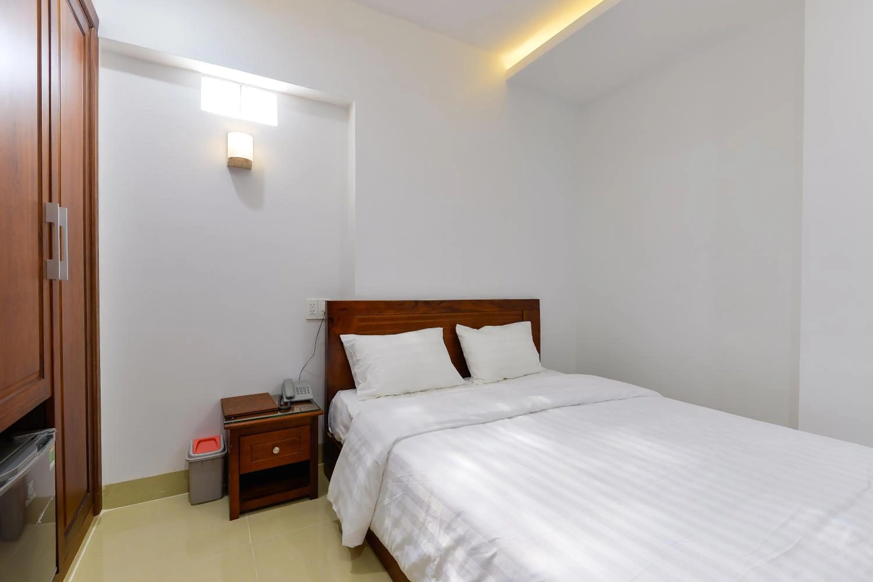 Bed in Royal Hotel District 2