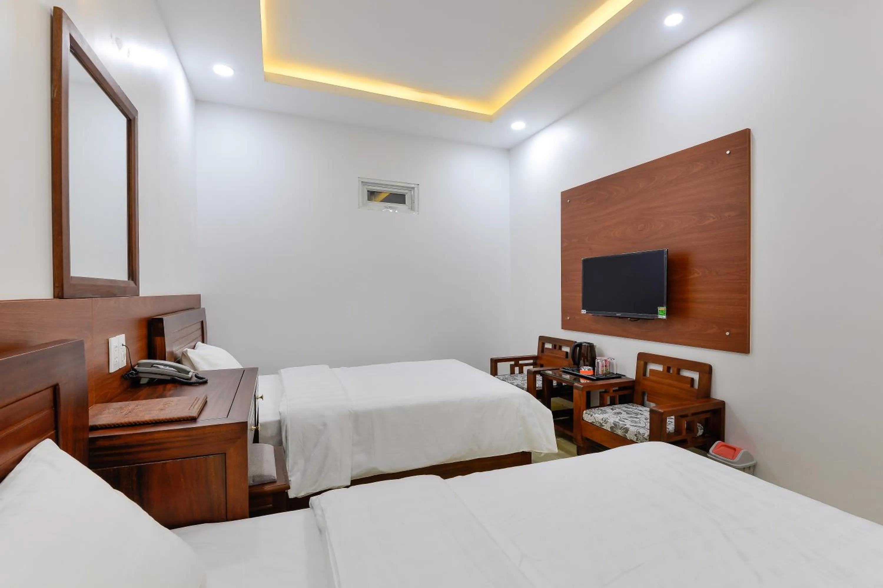Bed in Royal Hotel District 2