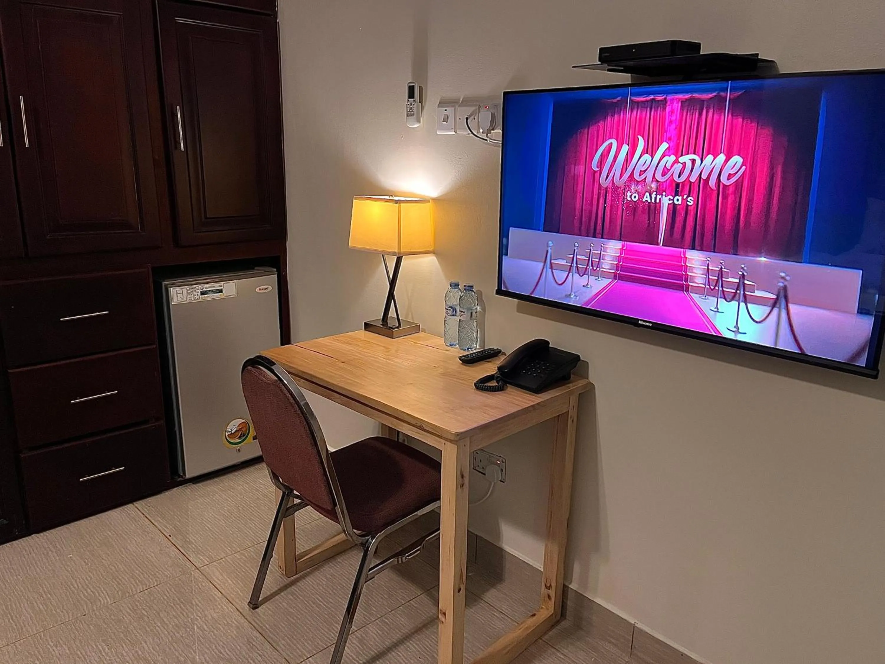 TV and multimedia in Lakepoint Villa