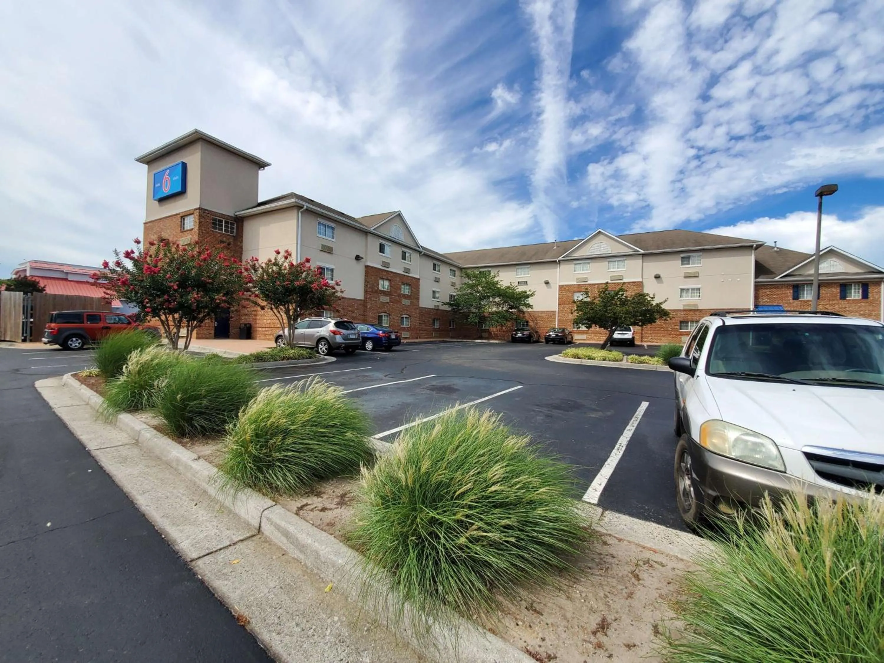 Property building in Motel 6-Richmond, VA - I-64 West