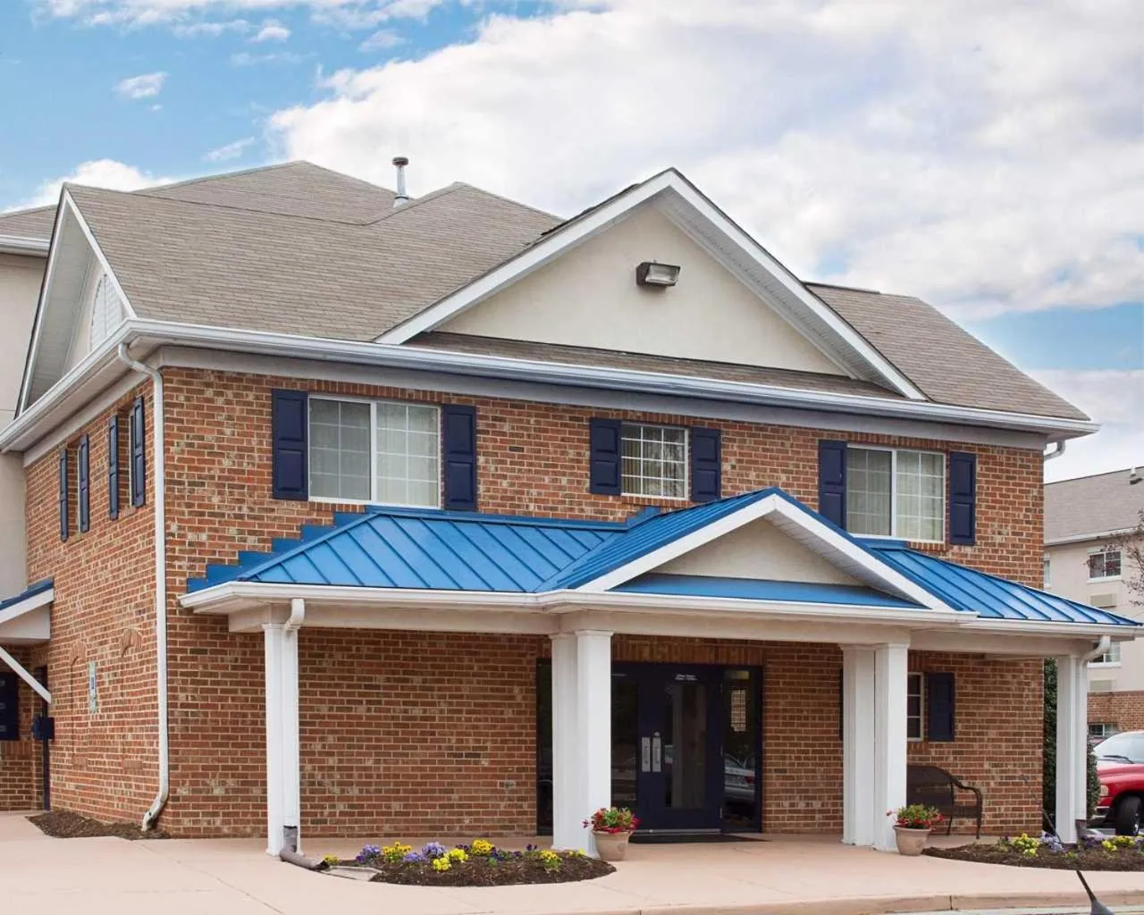 Facade/entrance in Motel 6-Richmond, VA - I-64 West