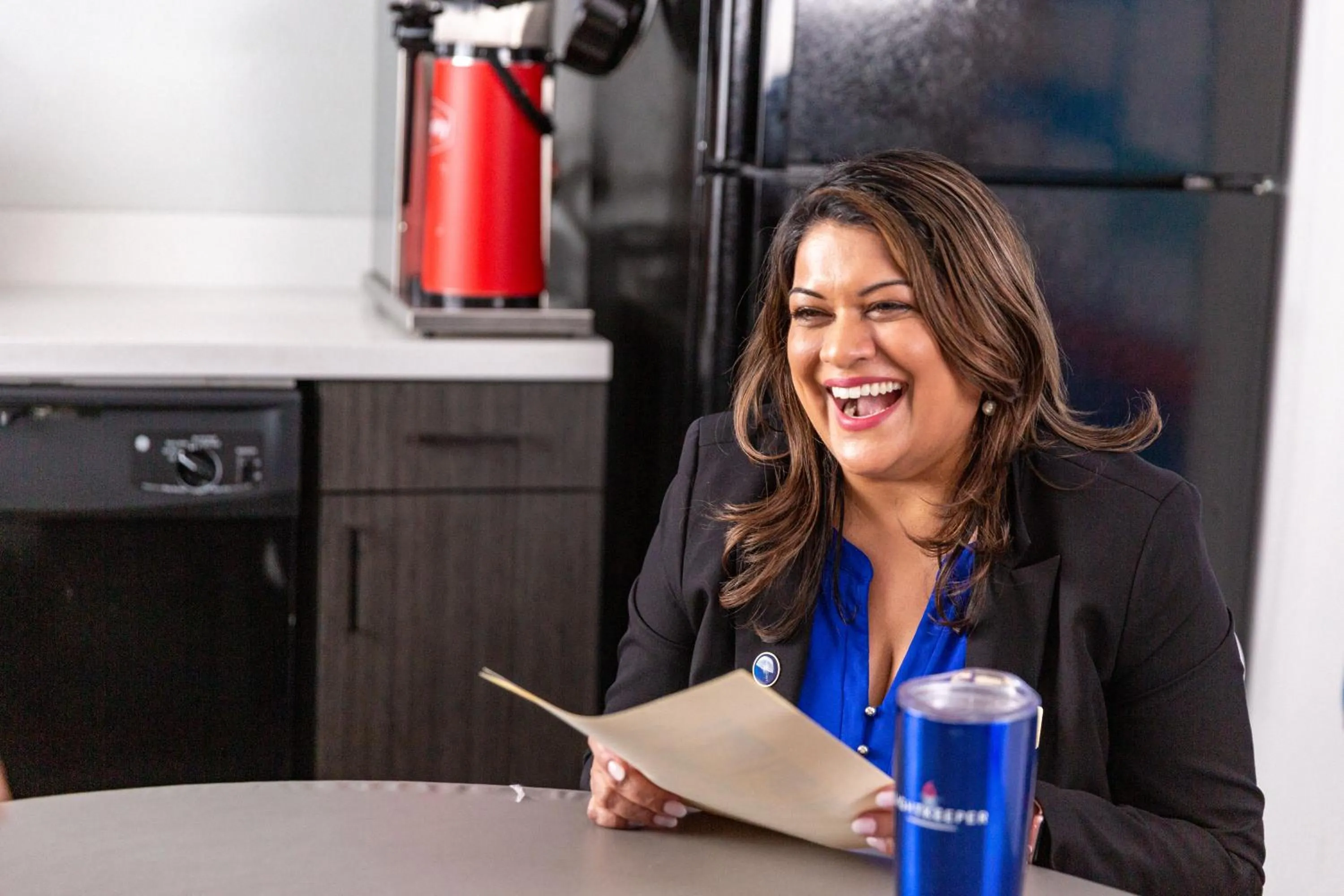 Staff in Studio 6-Hampton, VA - Langley AFB Area