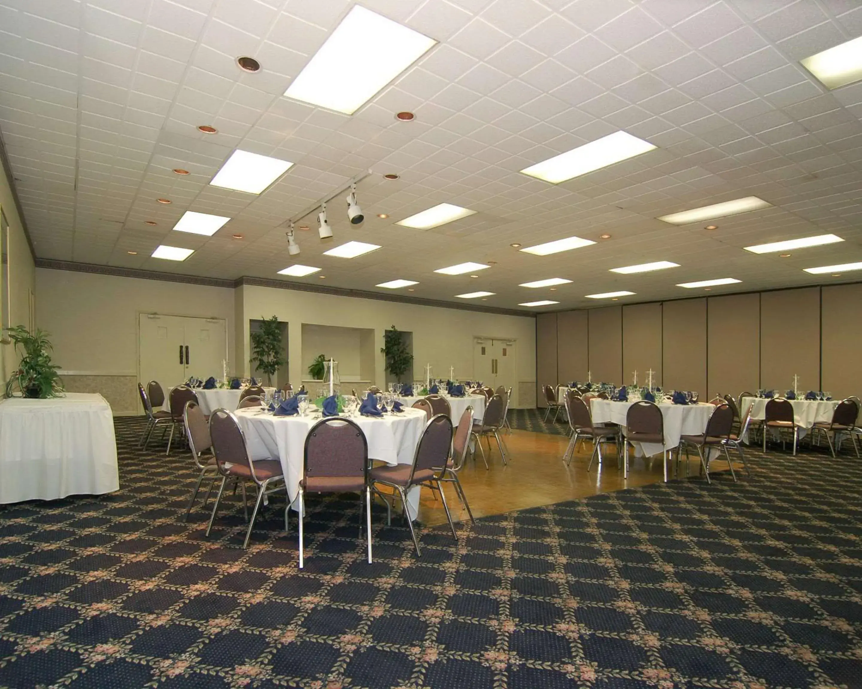 On site, Banquet Facilities in Rodeway Inn Sandston