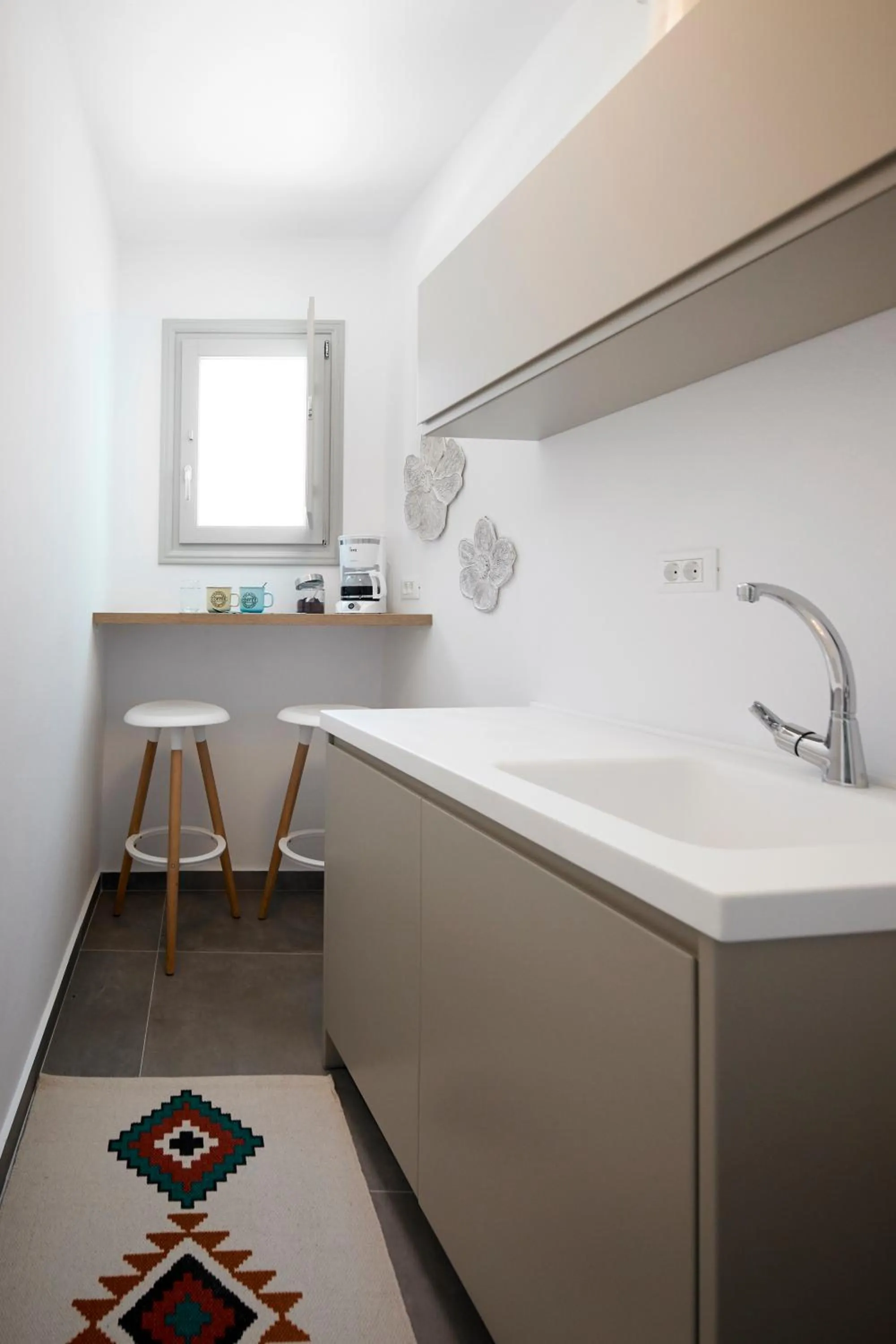 Kitchen or kitchenette in Mellow Luxury Cave