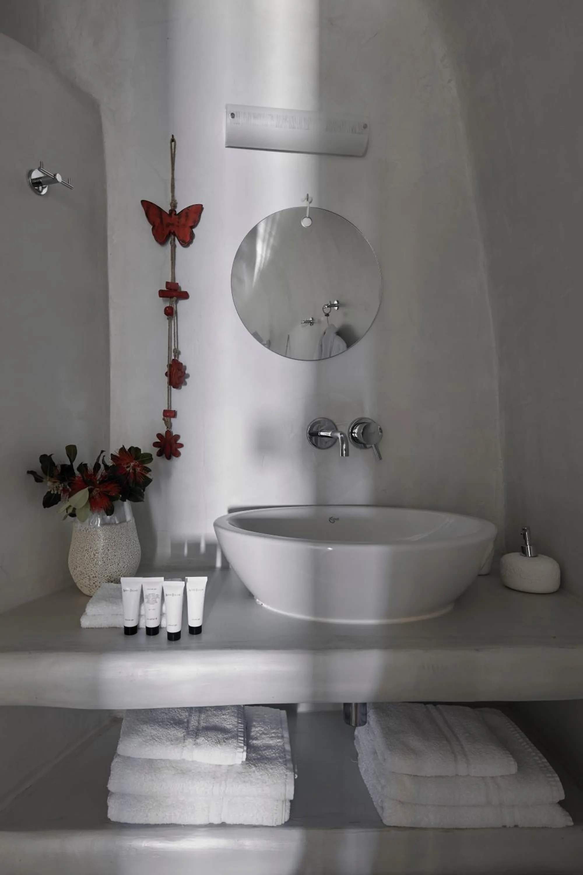 Bathroom in Mellow Luxury Cave