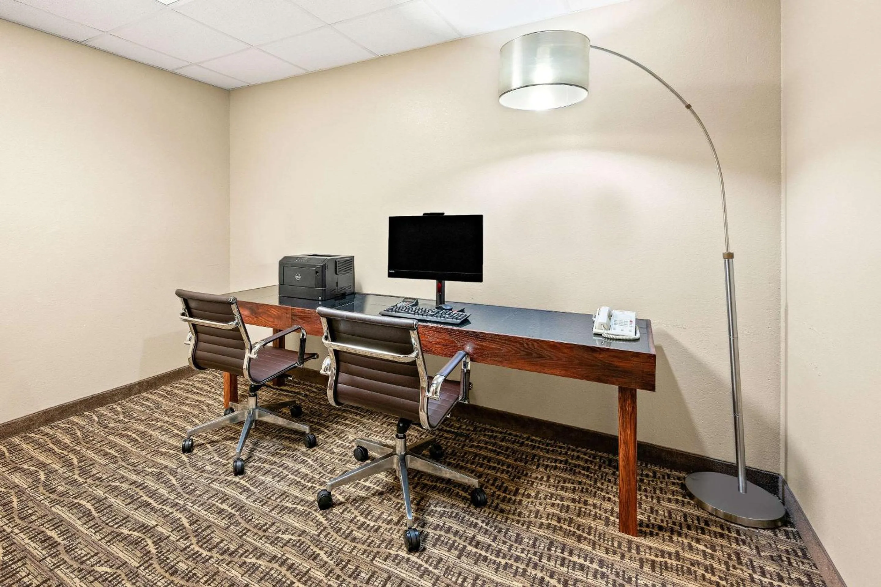 Business facilities in Comfort Suites Abingdon I-81