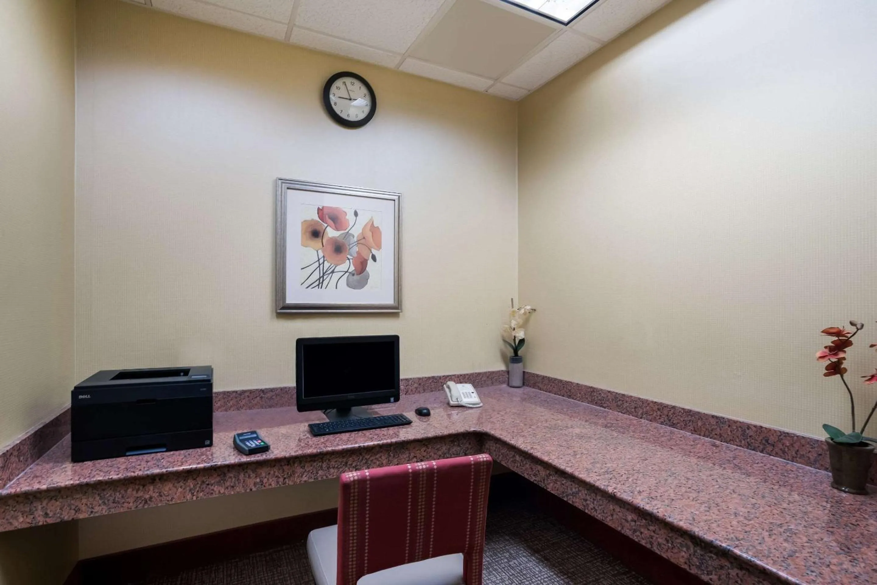 Business facilities in Comfort Suites Suffolk - Chesapeake