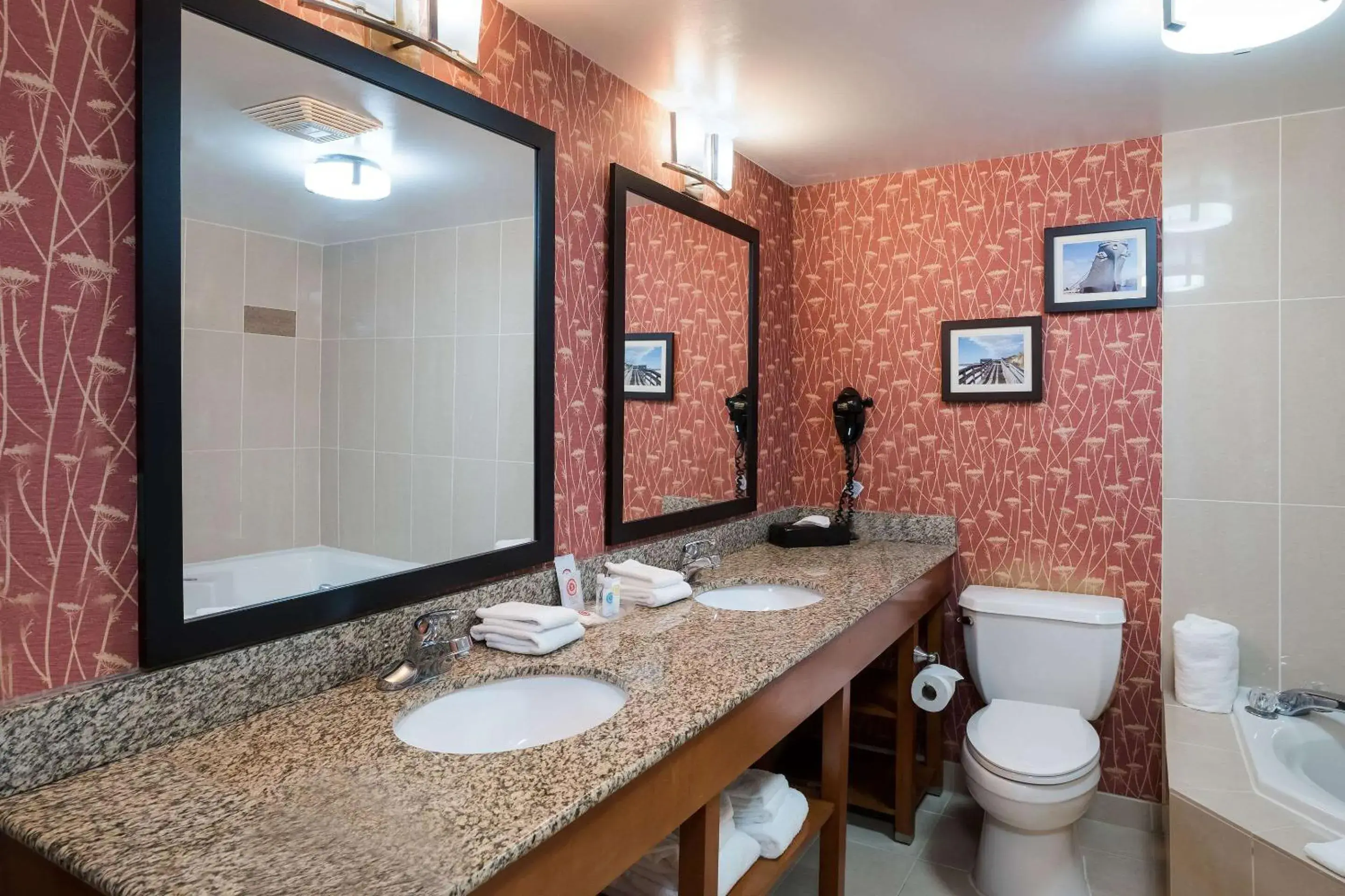 Bedroom in Comfort Suites Suffolk - Chesapeake Bedroom in Comfort Suites Suffolk - Chesapeake