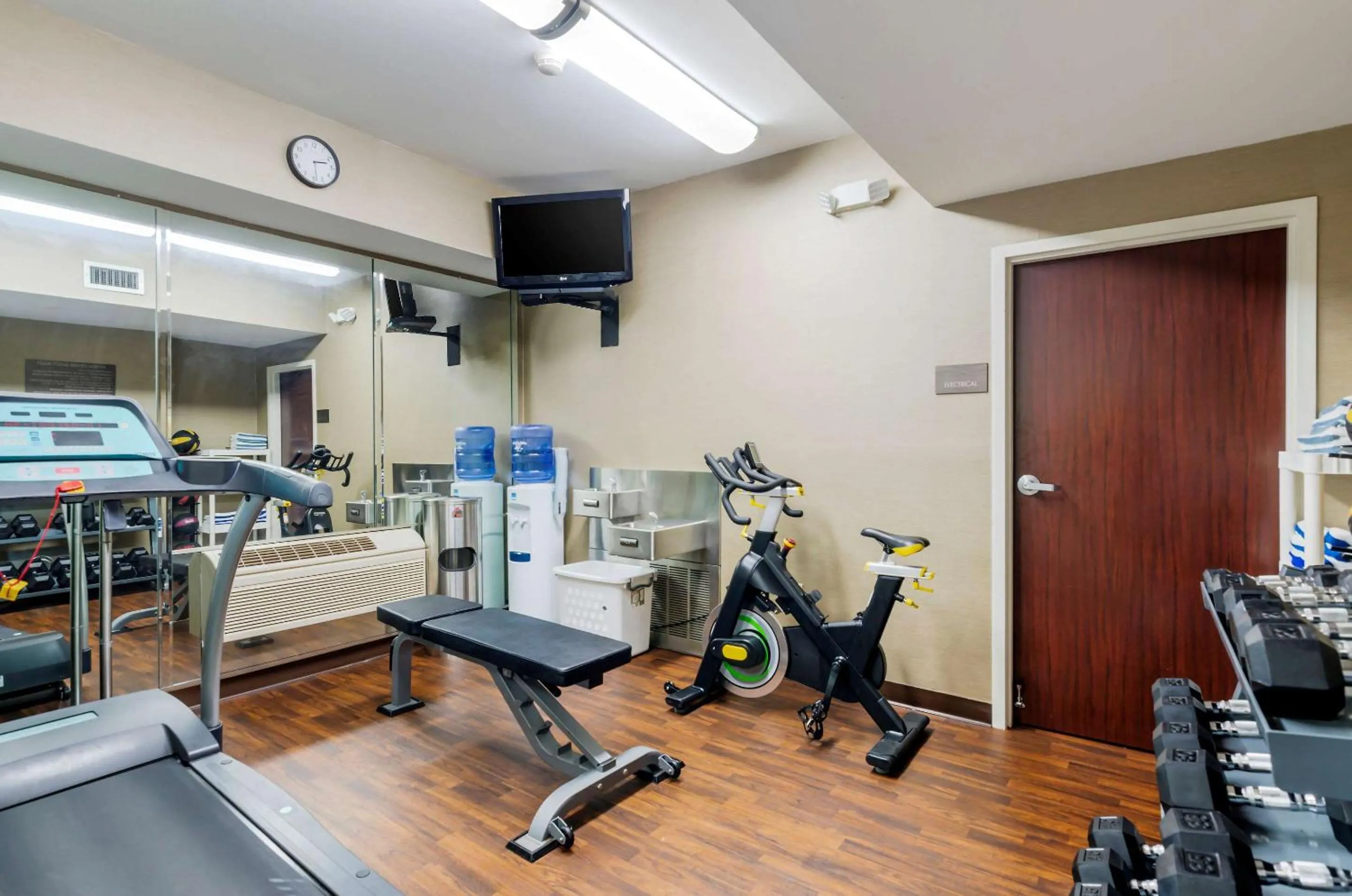 Spa and wellness centre/facilities in Comfort Inn & Suites Hillsville I-77