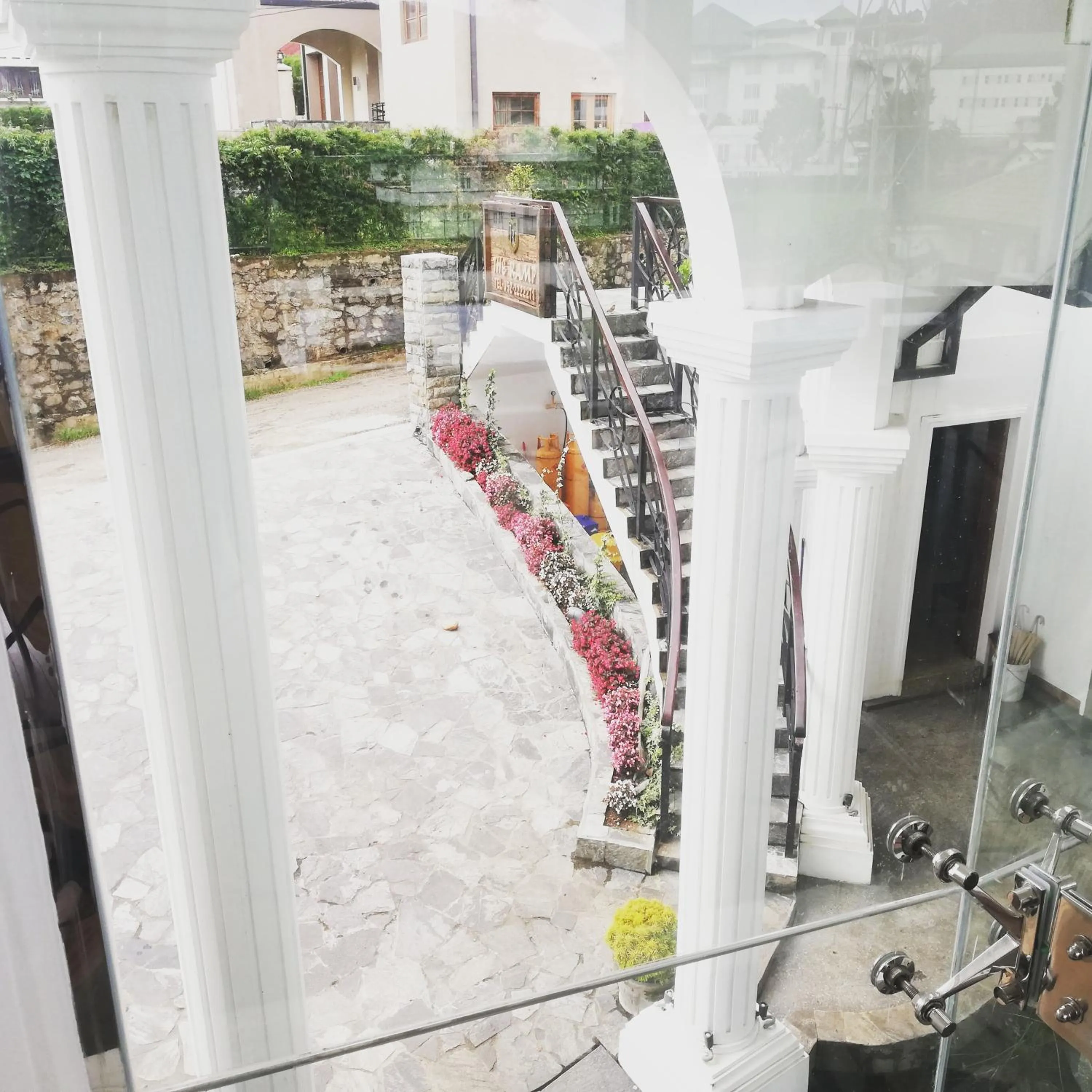 Street view in The Ramp