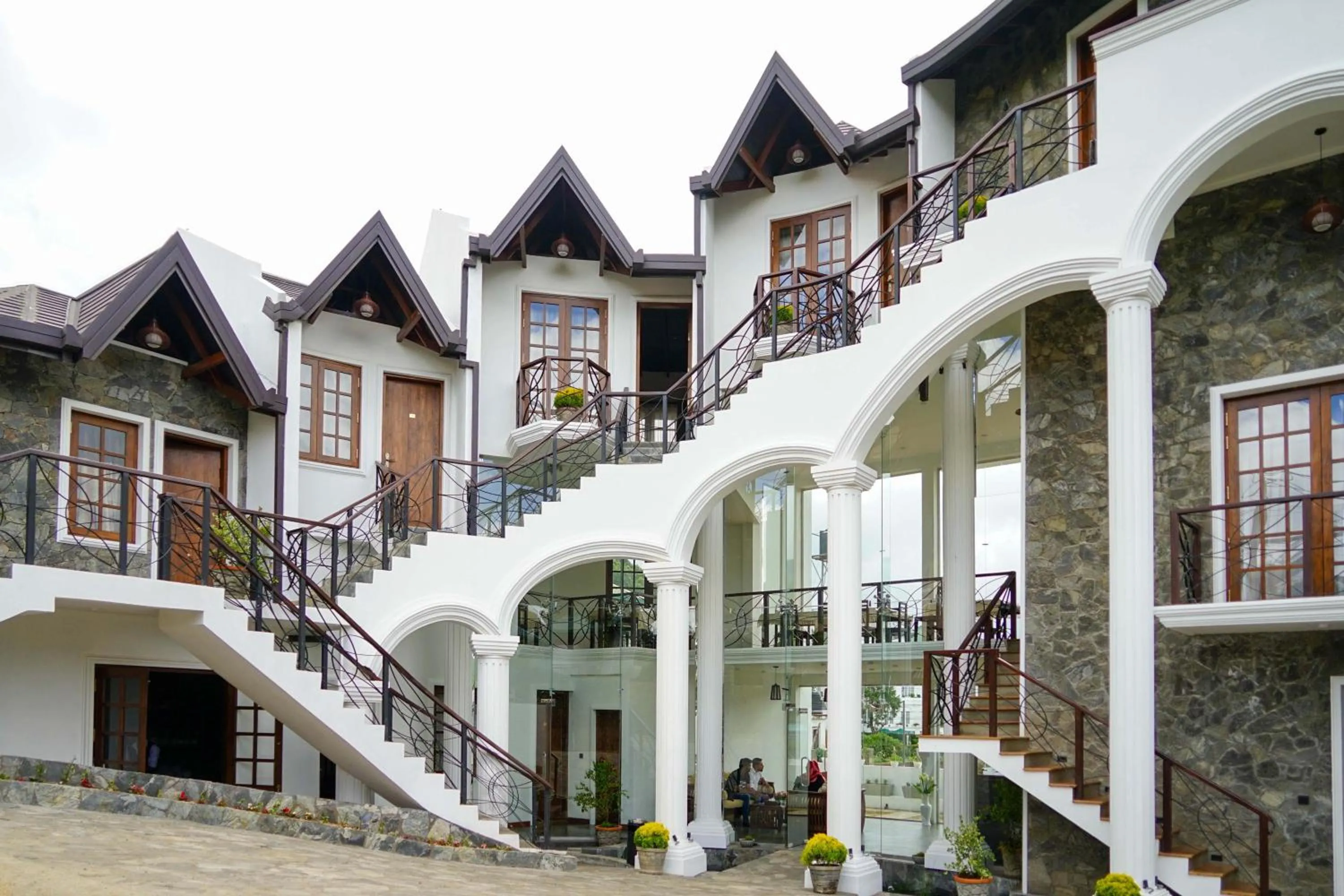 Property building in The Ramp