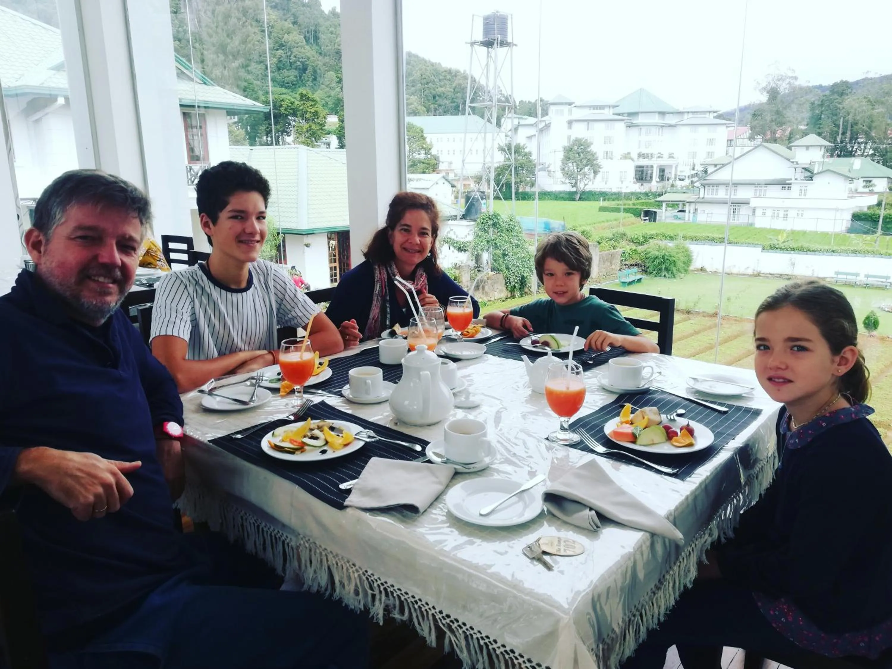 Restaurant/places to eat in The Ramp