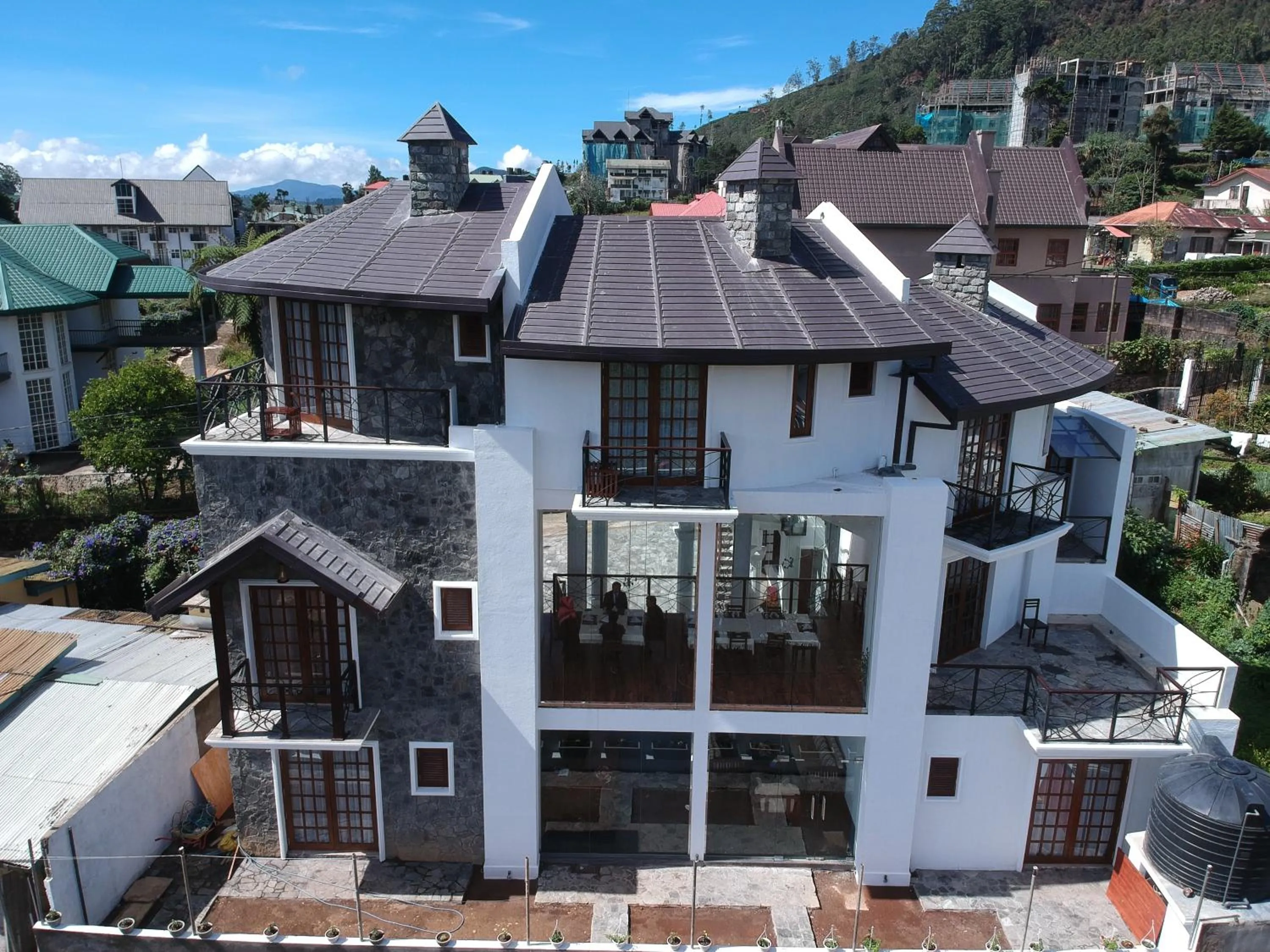 Property building in The Ramp