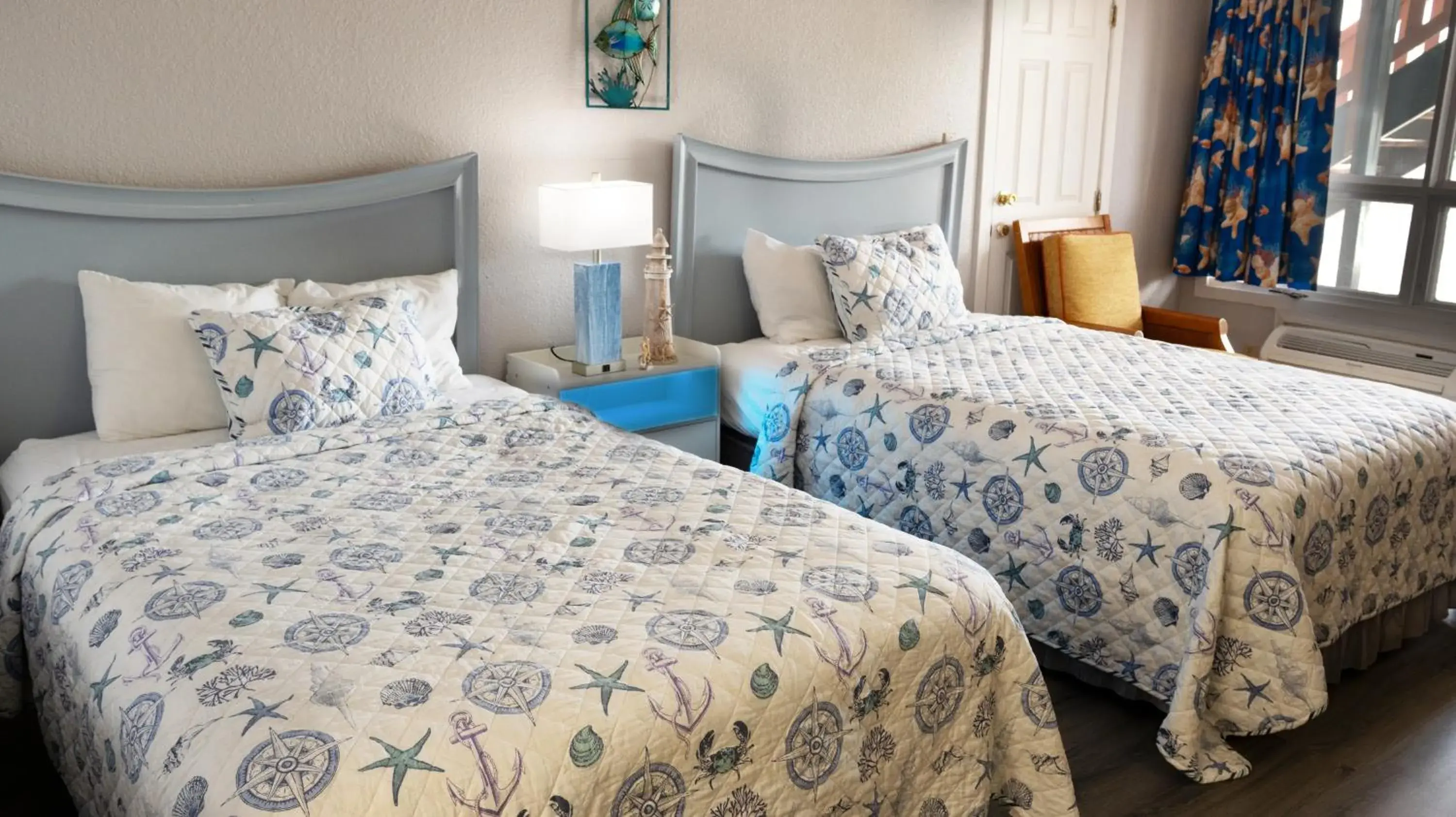Double Room with Two Double Beds - Non-Smoking in Atlantic Shores Inn and Suites Double Room with Two Double Beds - Non-Smoking in Atlantic Shores Inn and Suites