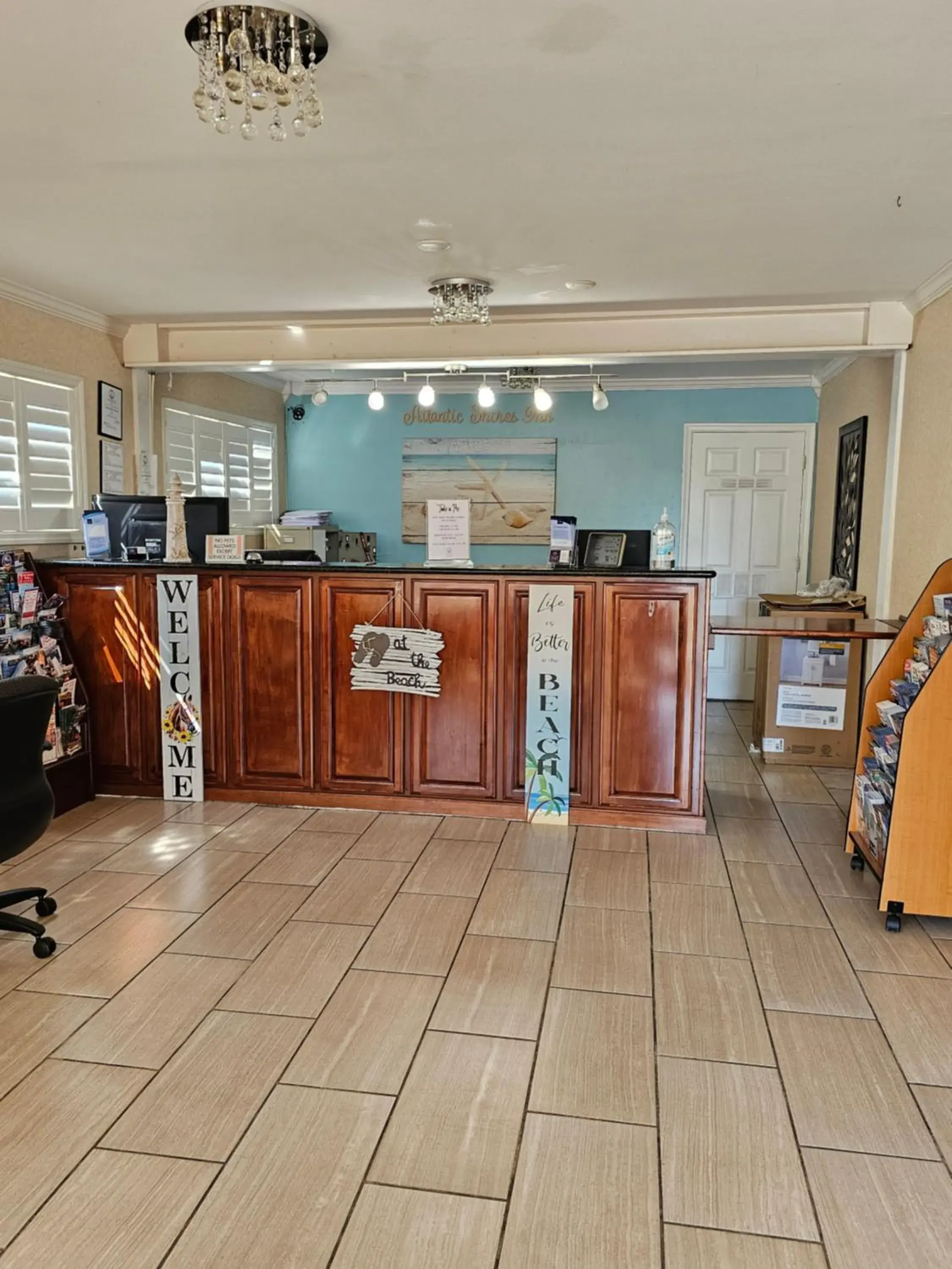 Property building in Atlantic Shores Inn and Suites Property building in Atlantic Shores Inn and Suites