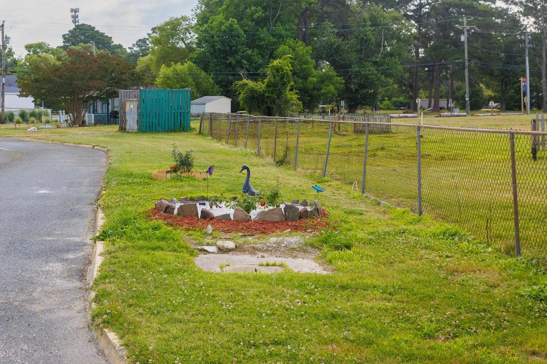 Natural landscape in Atlantic Shores Inn and Suites