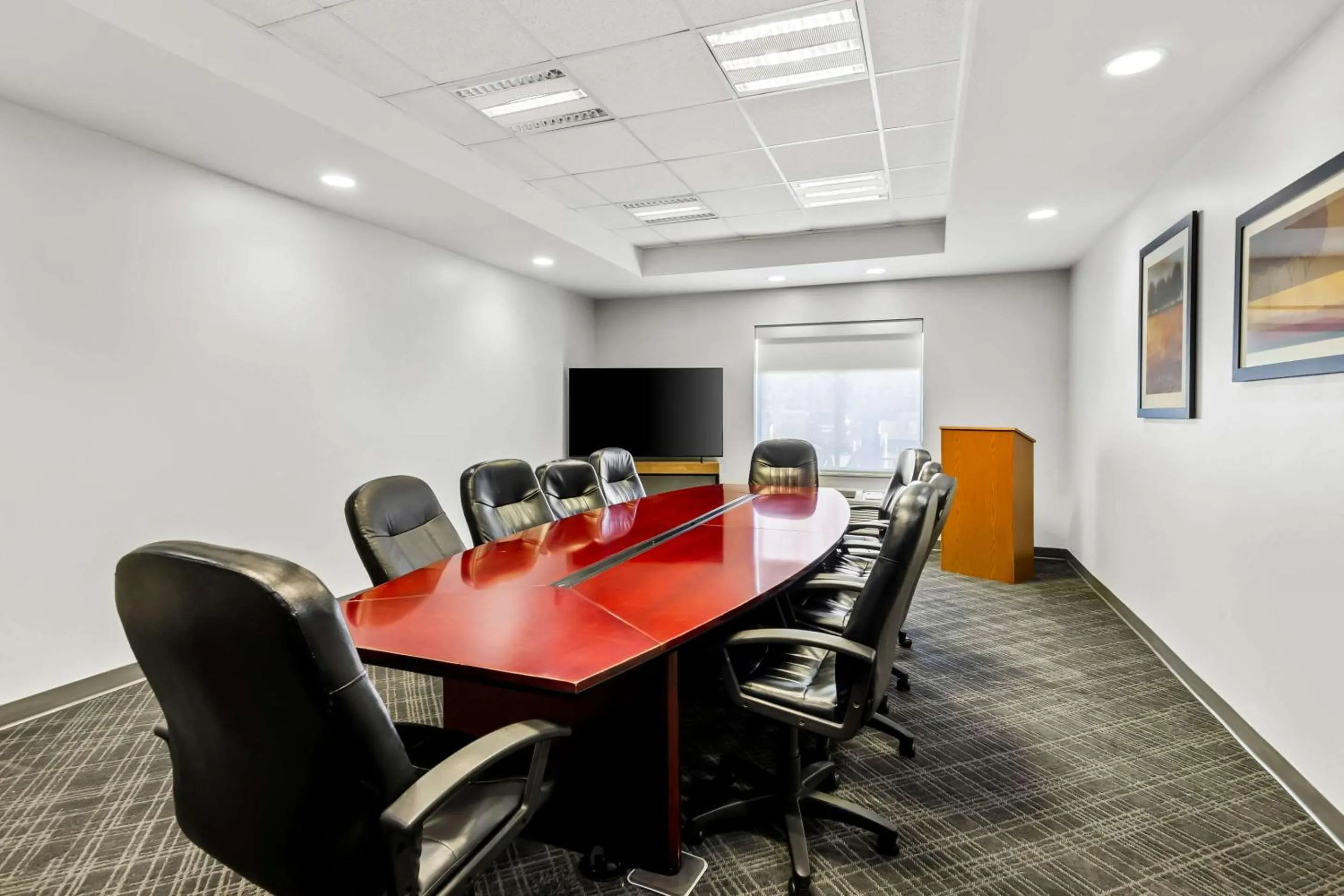 Meeting/conference room in Comfort Suites Salem-Roanoke I-81