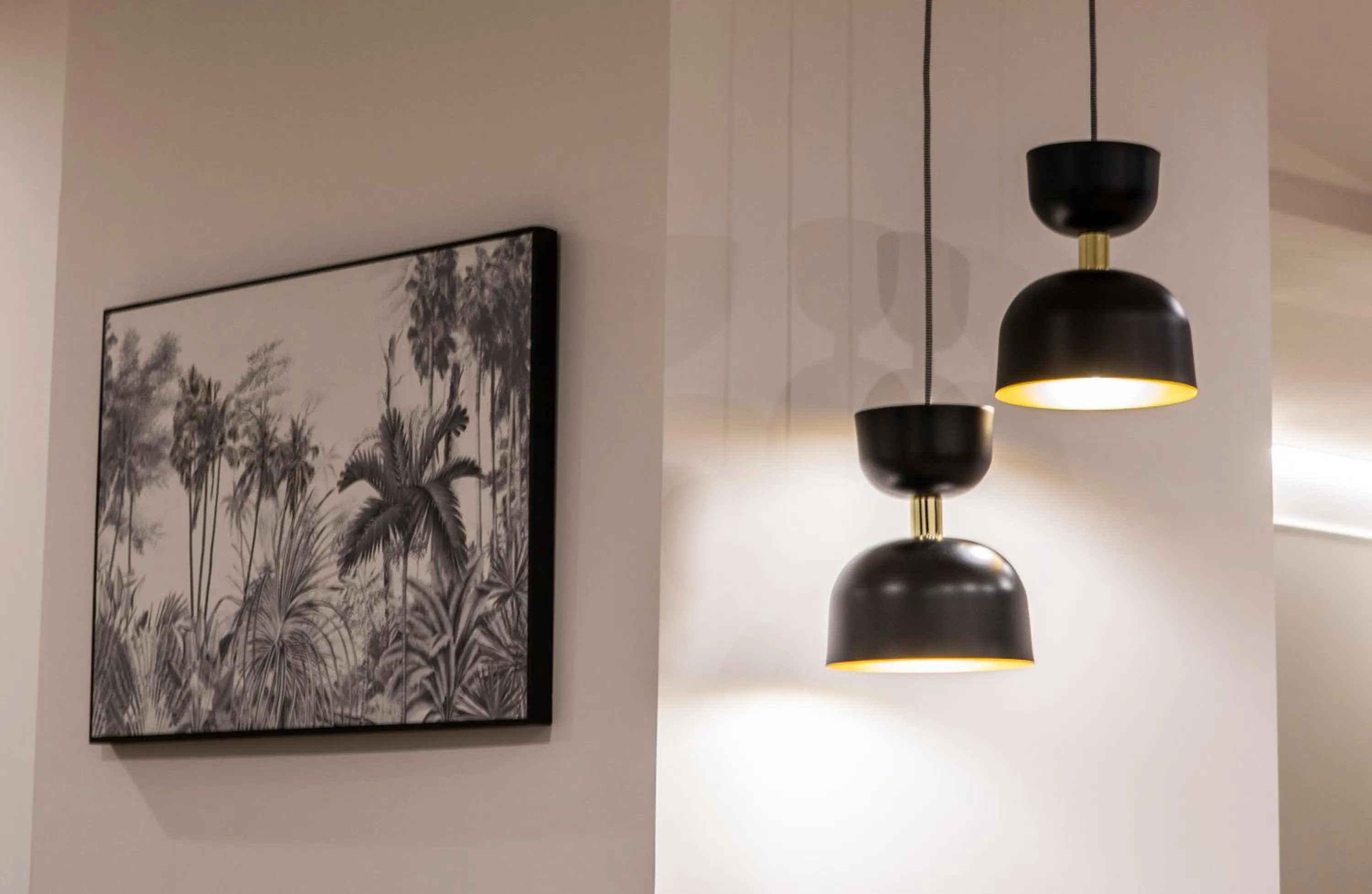 Lobby or reception in Blanq Comedias