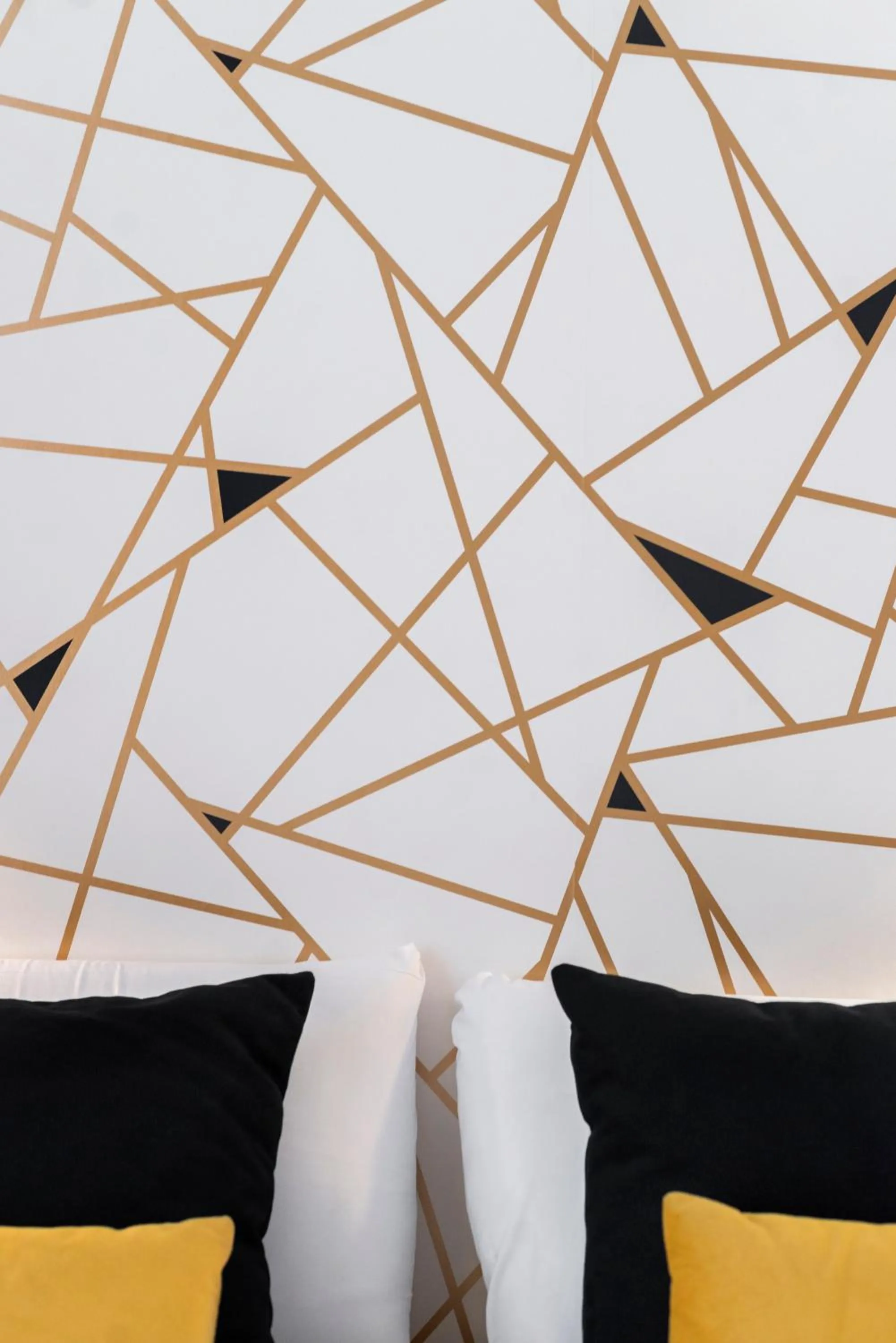 Bed in Blanq Comedias