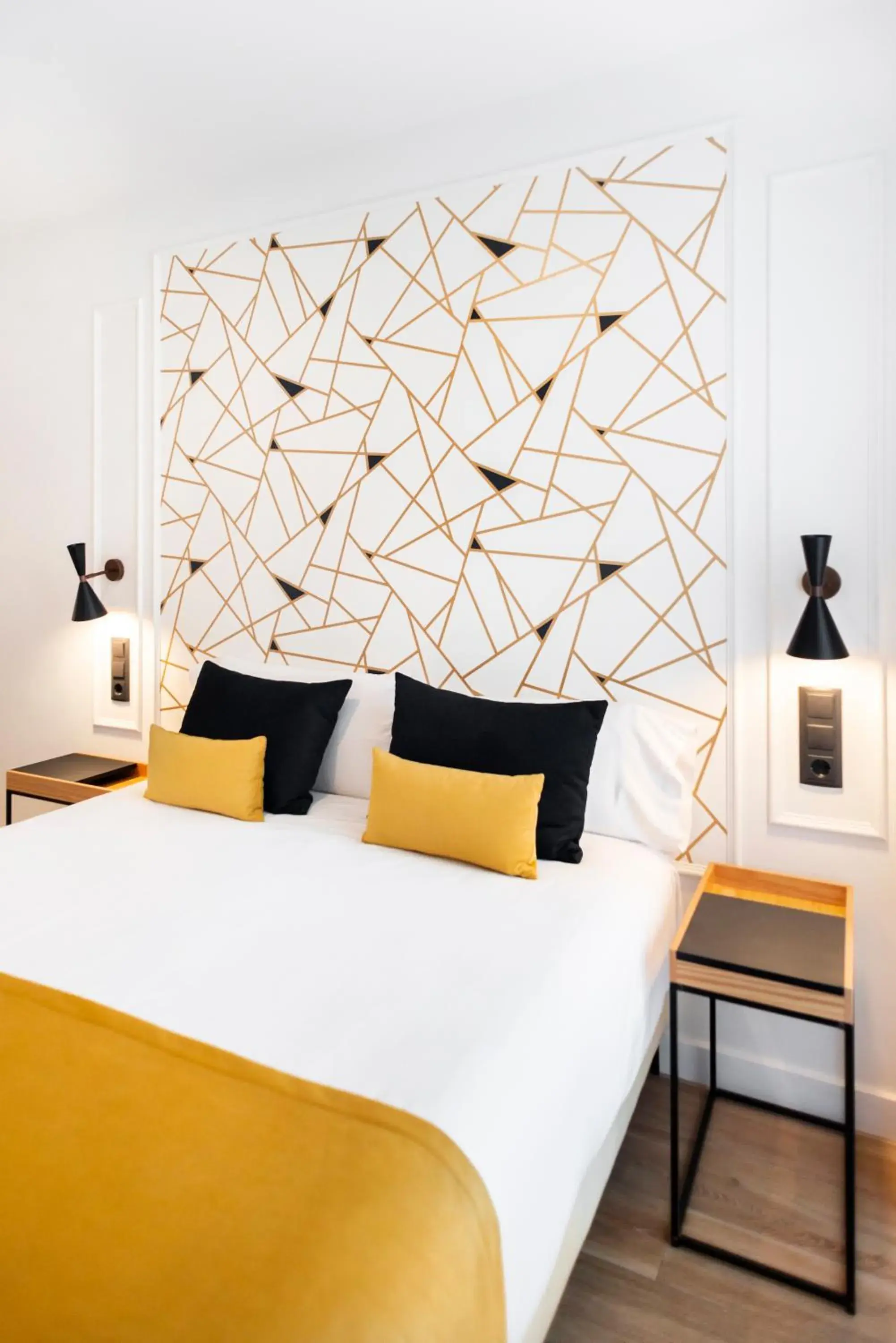 Double Room in Blanq Comedias Double Room in Blanq Comedias