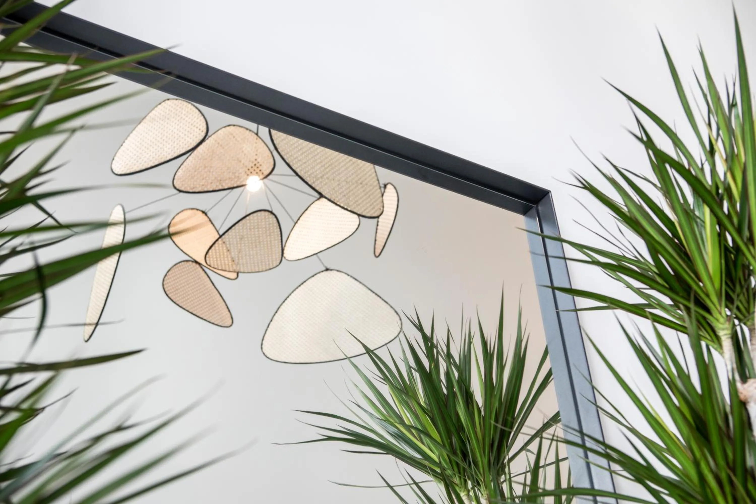 Lobby or reception in Blanq Comedias