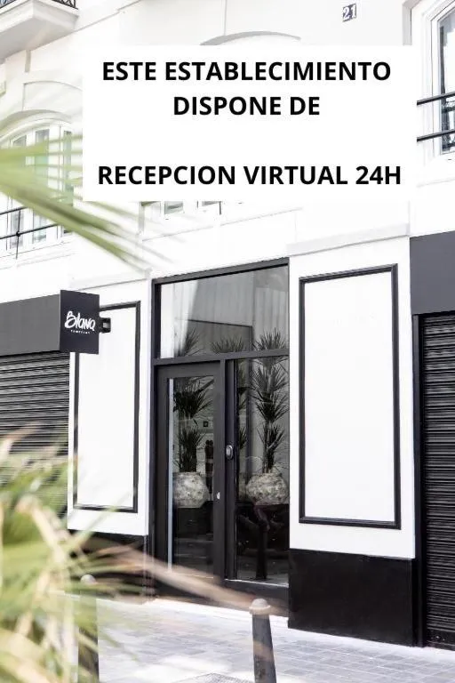 Property building in Blanq Comedias