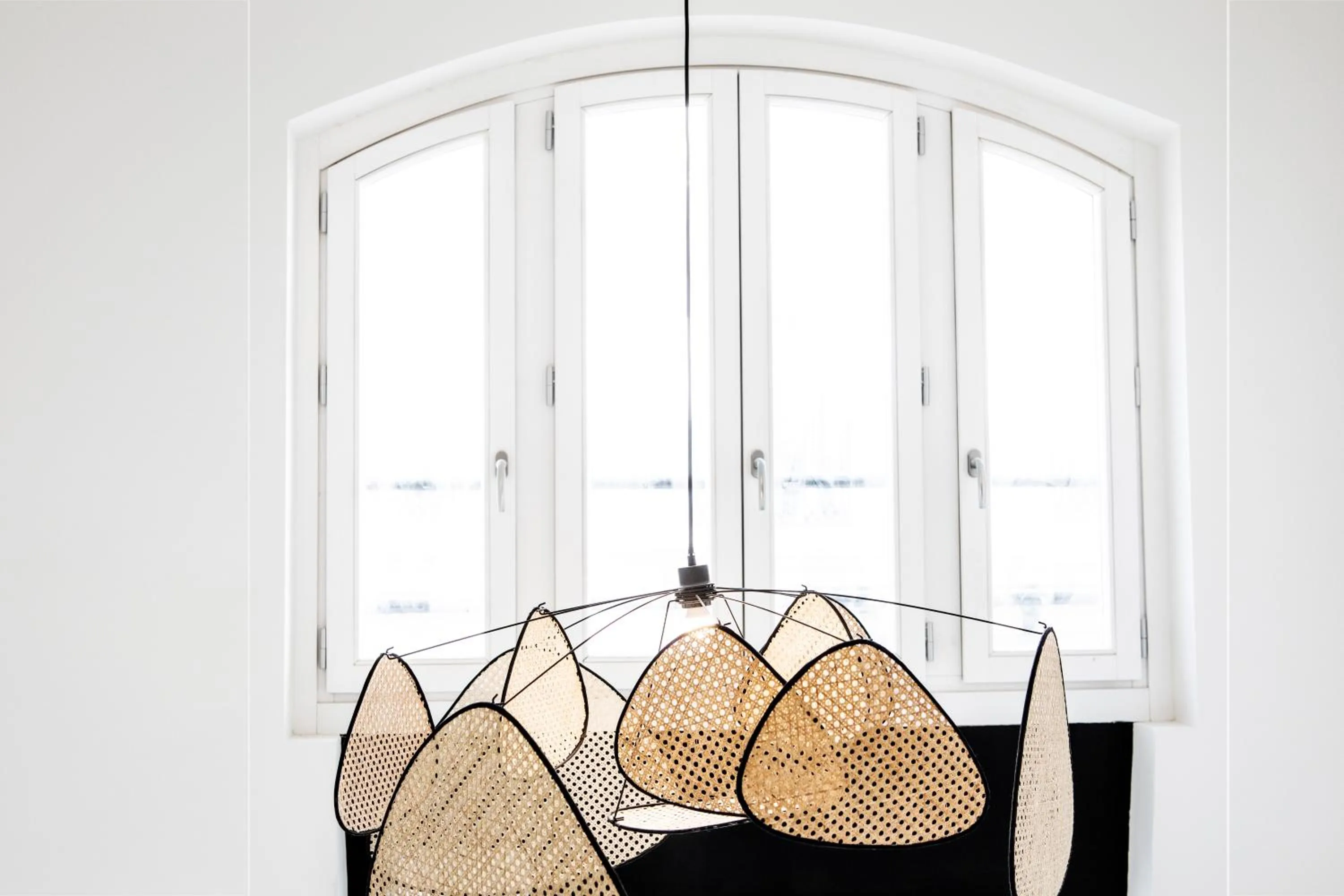 Lobby or reception in Blanq Comedias