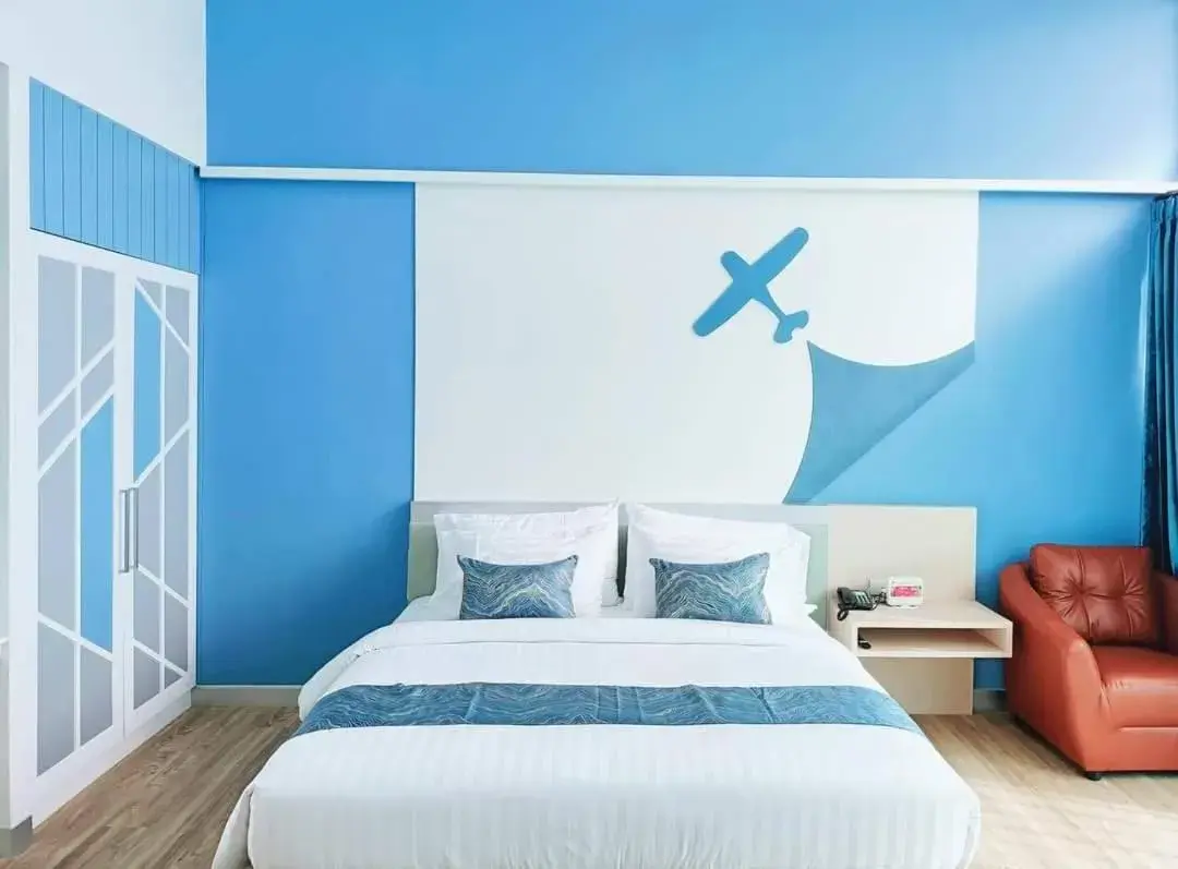 Triple Villa Pool Access in Southern Airport Hotel Hatyai Triple Villa Pool Access in Southern Airport Hotel Hatyai