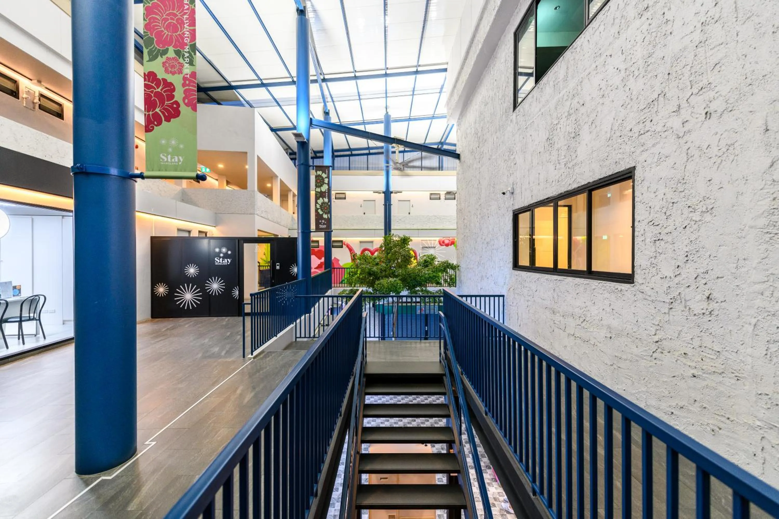 Property building in Stay Wanglang