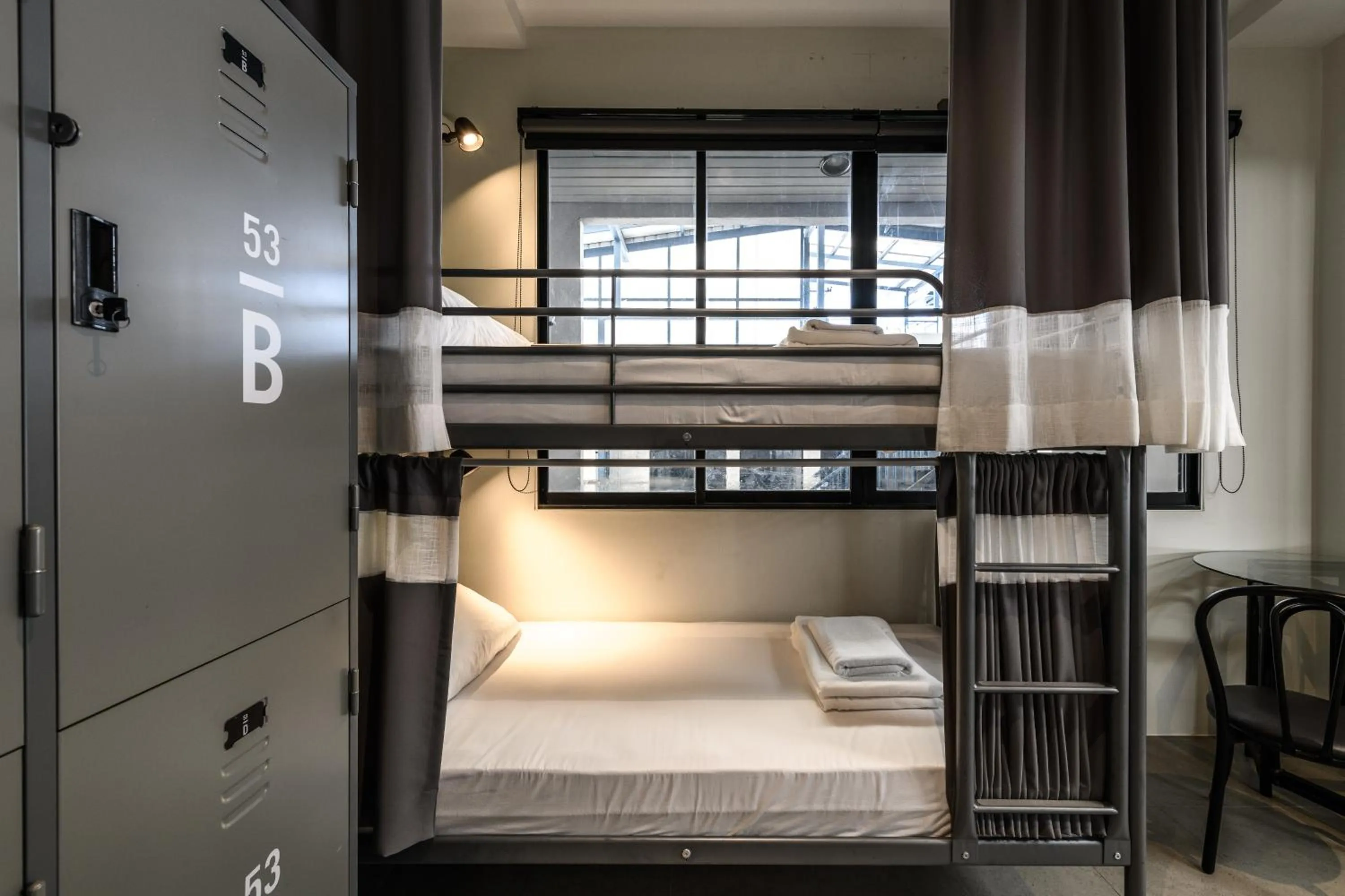 bunk bed, Bed in Stay Wanglang